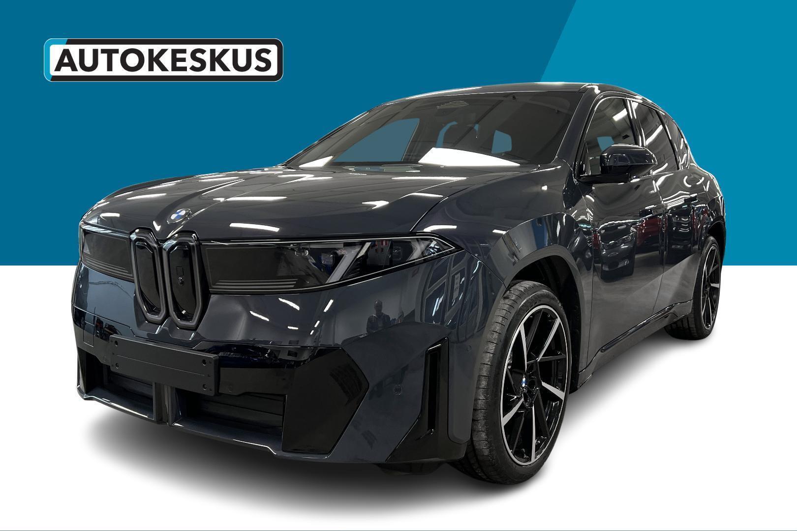 BMW iX3 2026