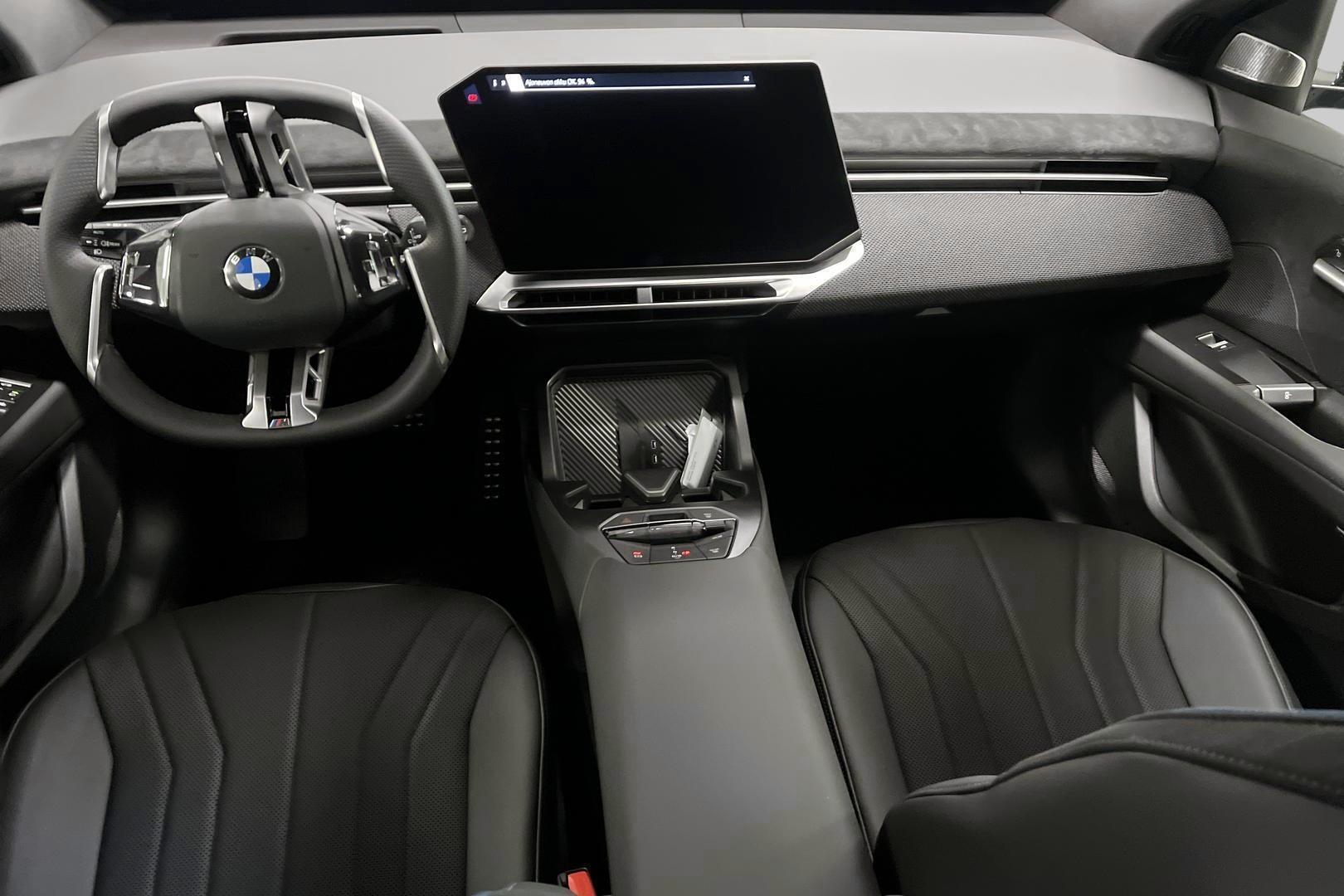 BMW iX3 2026