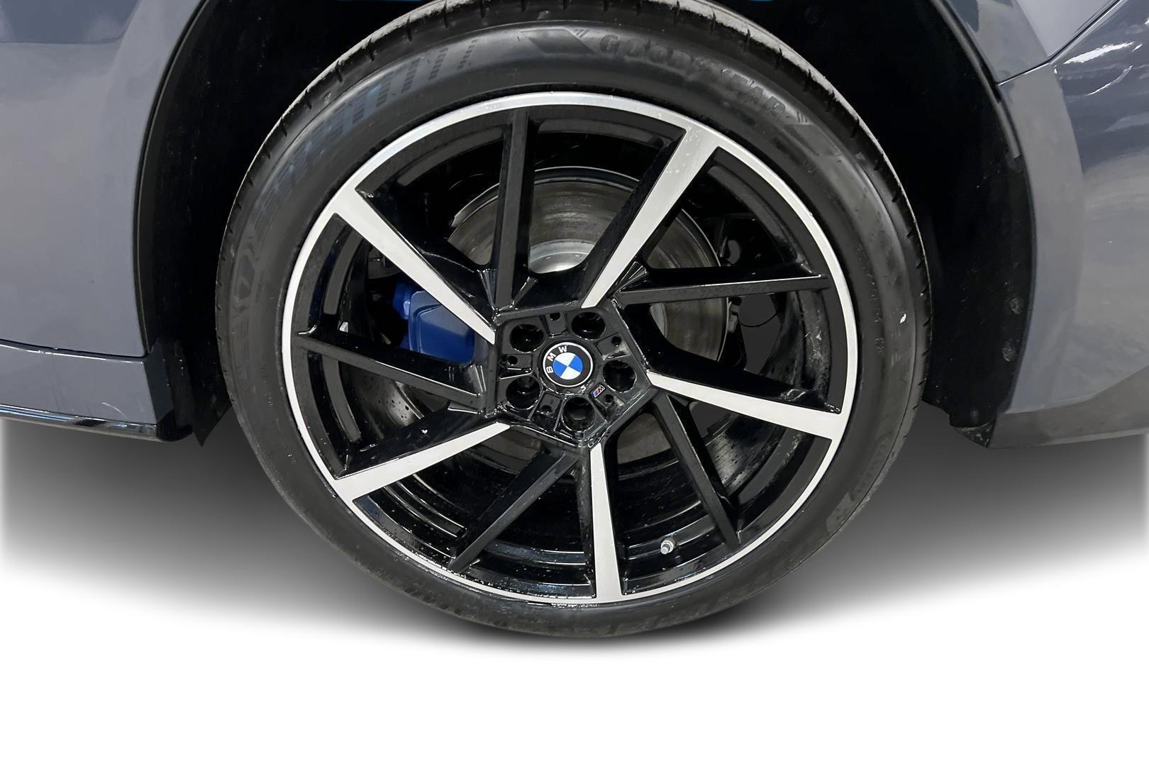 BMW iX3 2026
