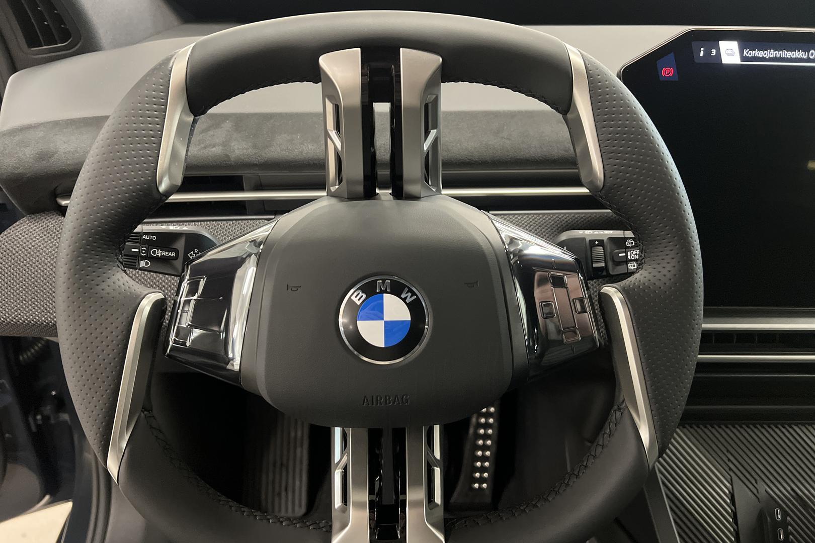 BMW iX3 2026