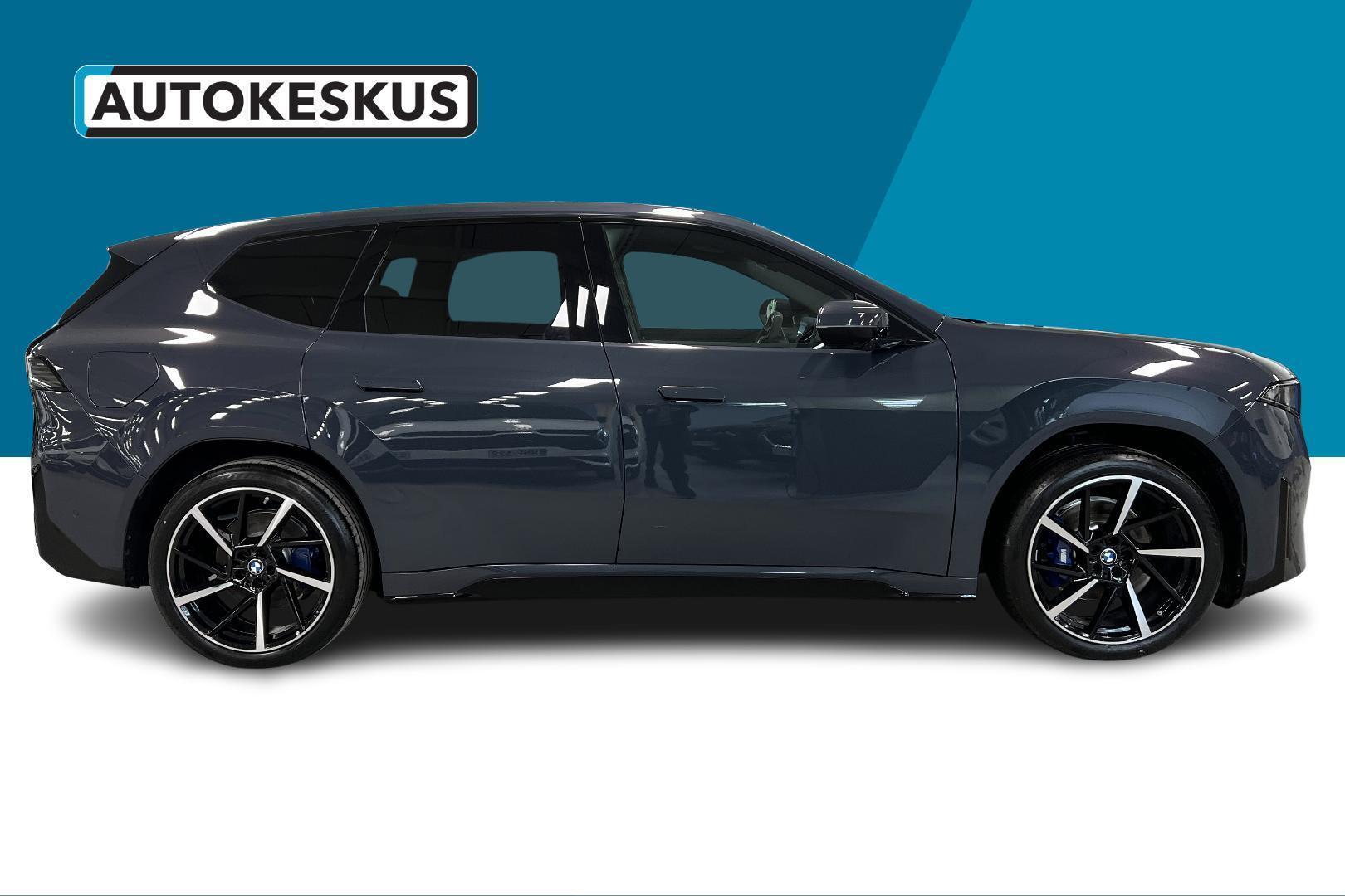 BMW iX3 2026