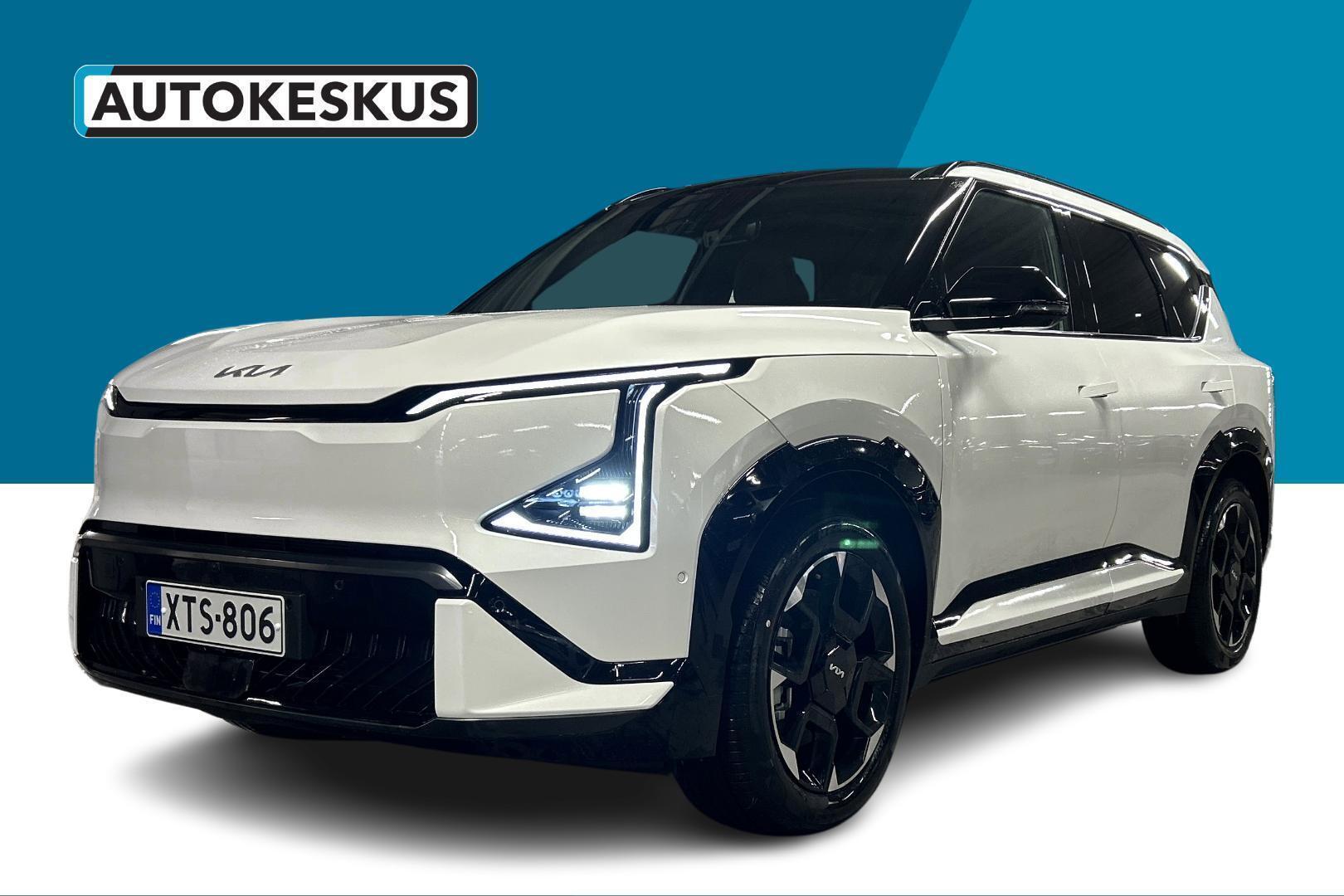 KIA EV5 2026