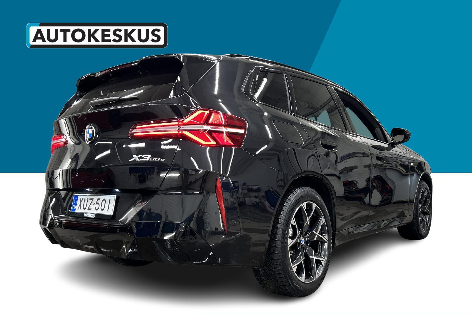 BMW X3 2025