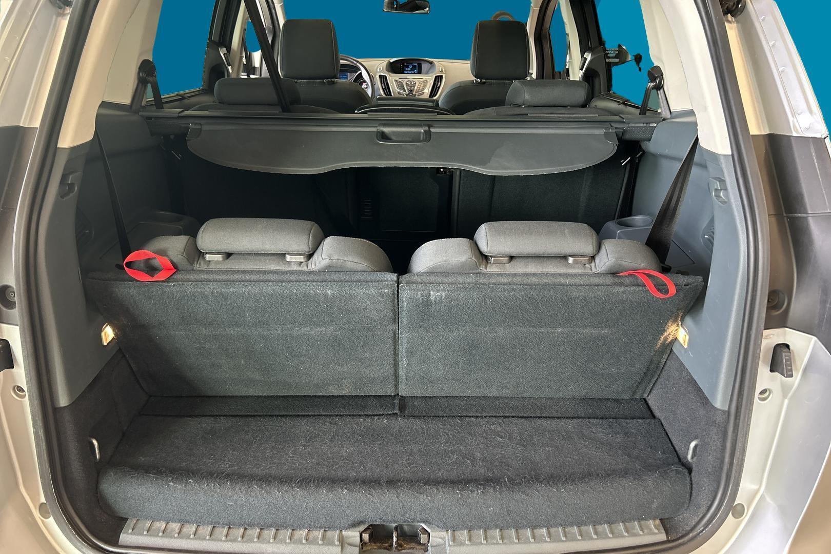 FORD Grand C-Max 2013