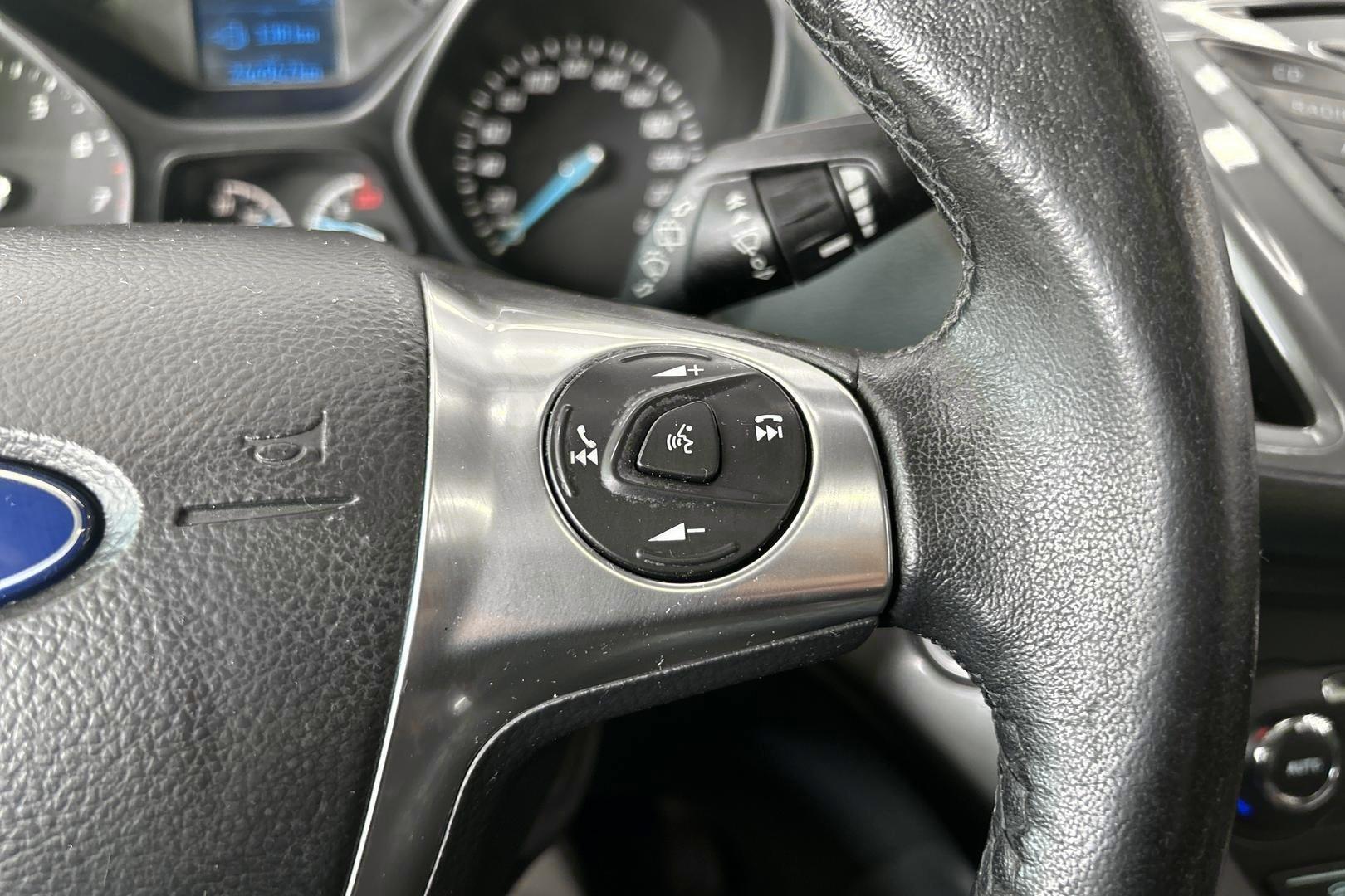 FORD Grand C-Max 2013