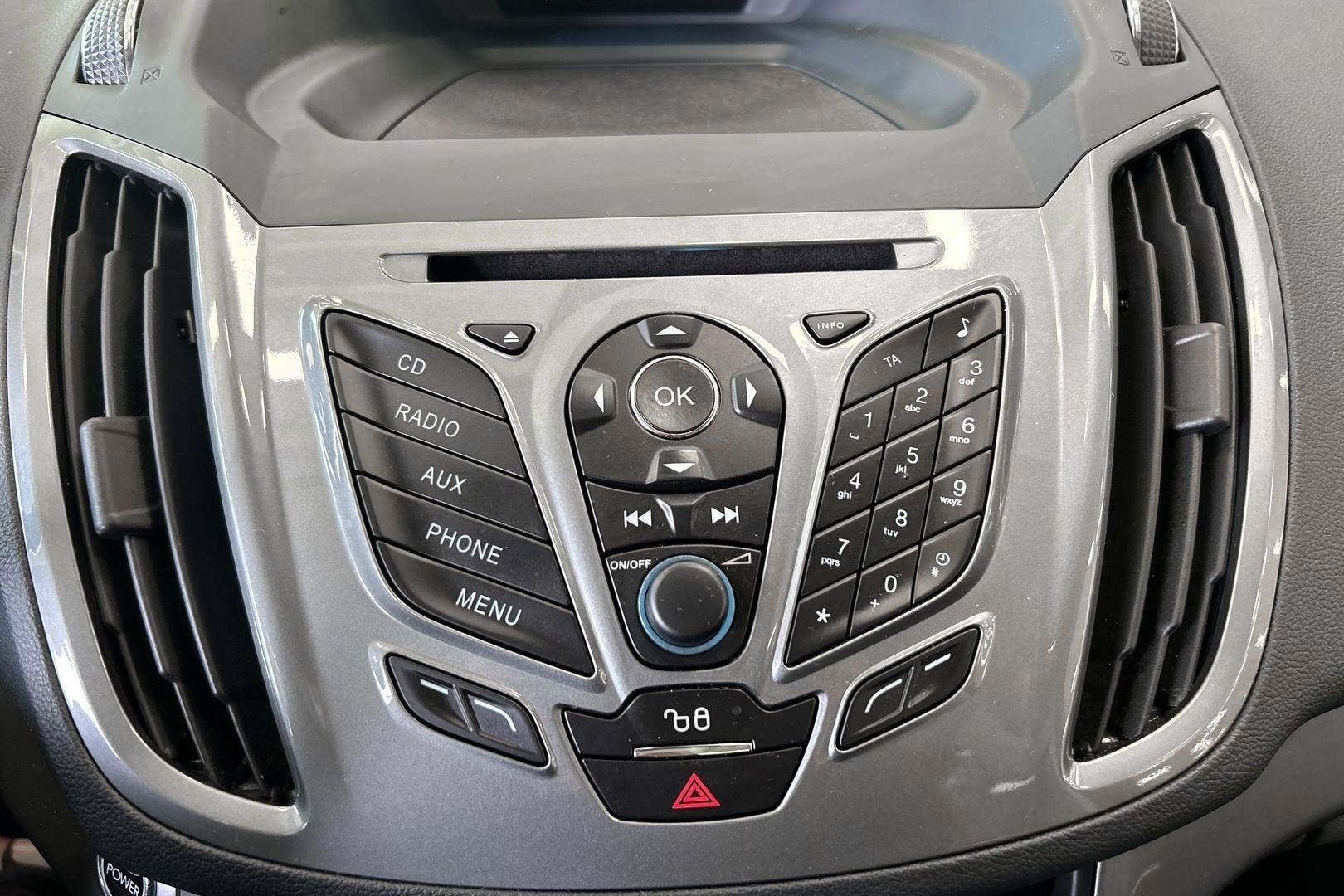 FORD Grand C-Max 2013