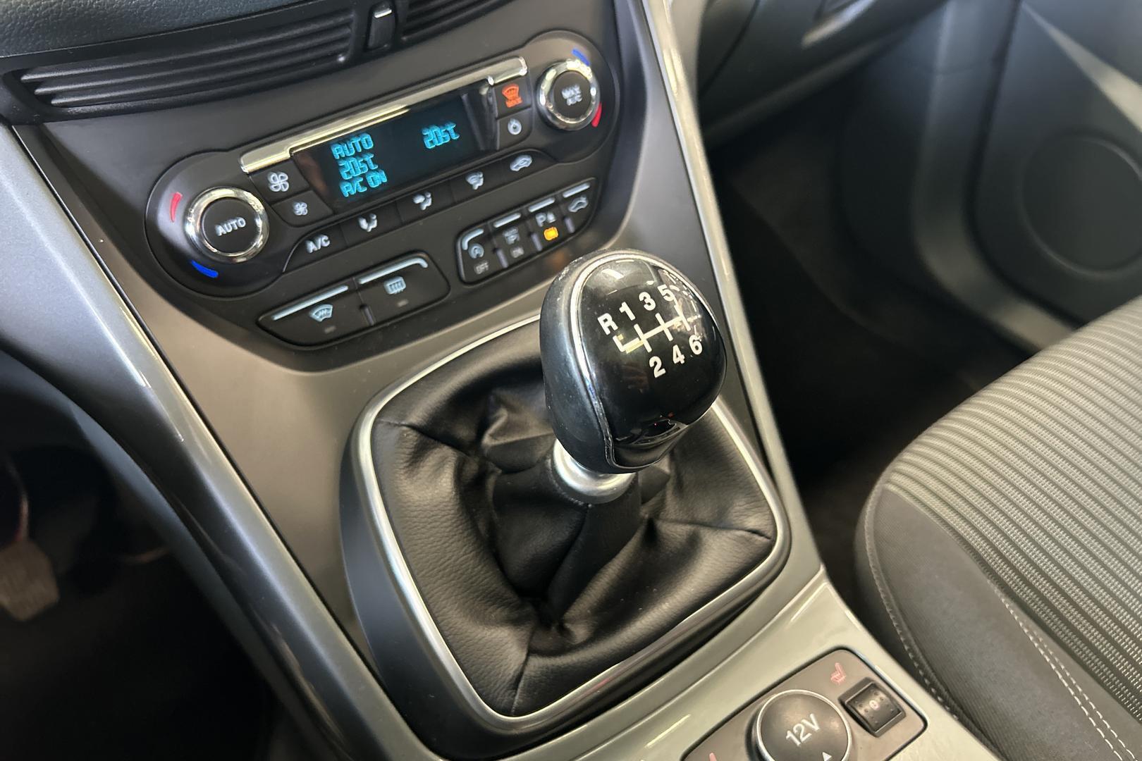 FORD Grand C-Max 2013