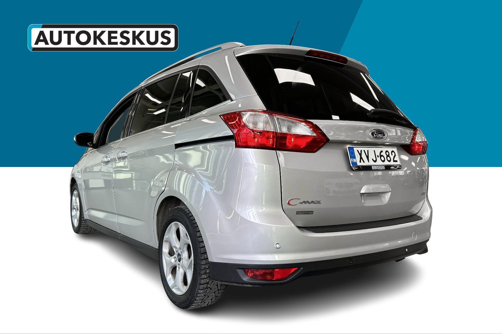 FORD Grand C-Max 2013