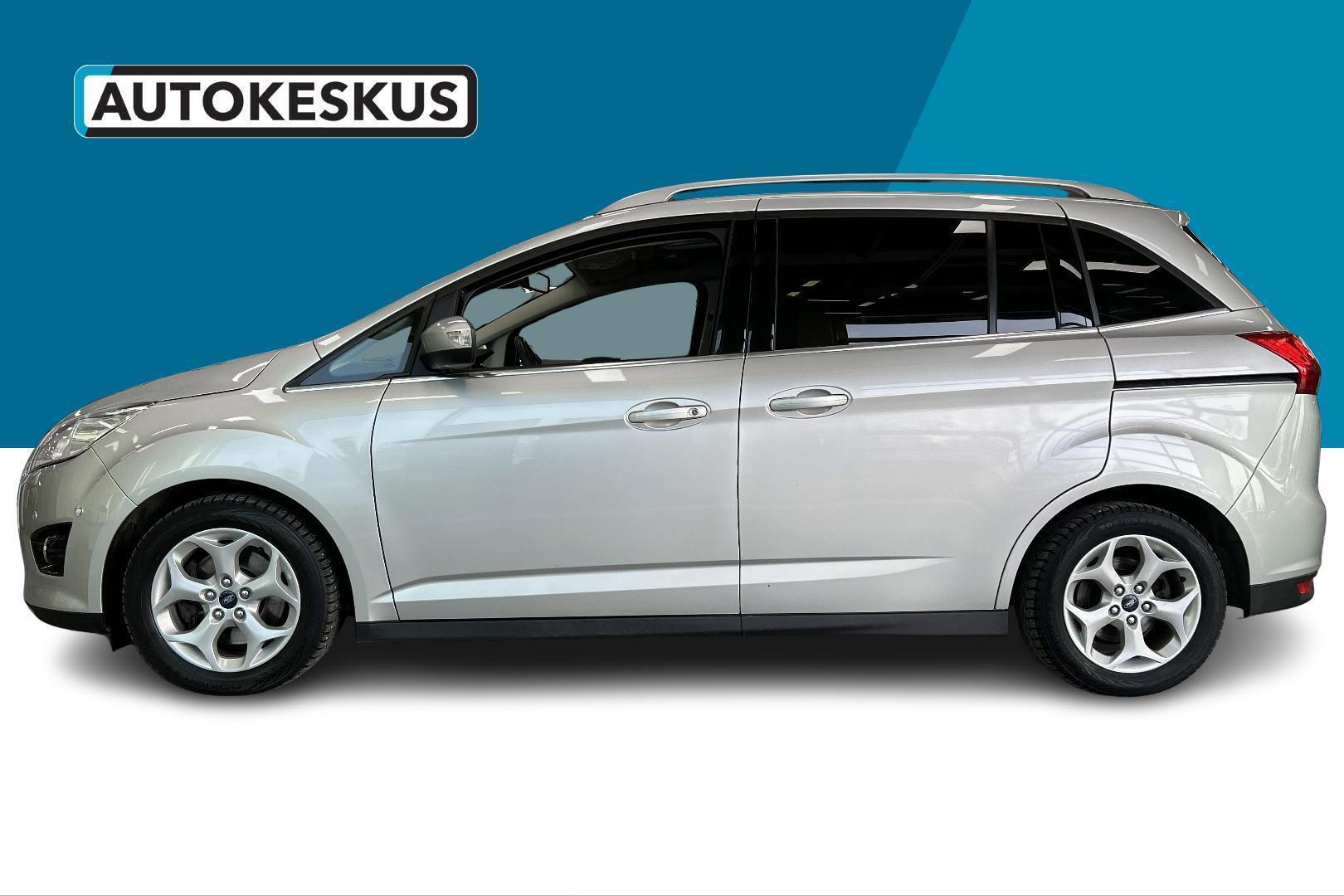 FORD Grand C-Max 2013