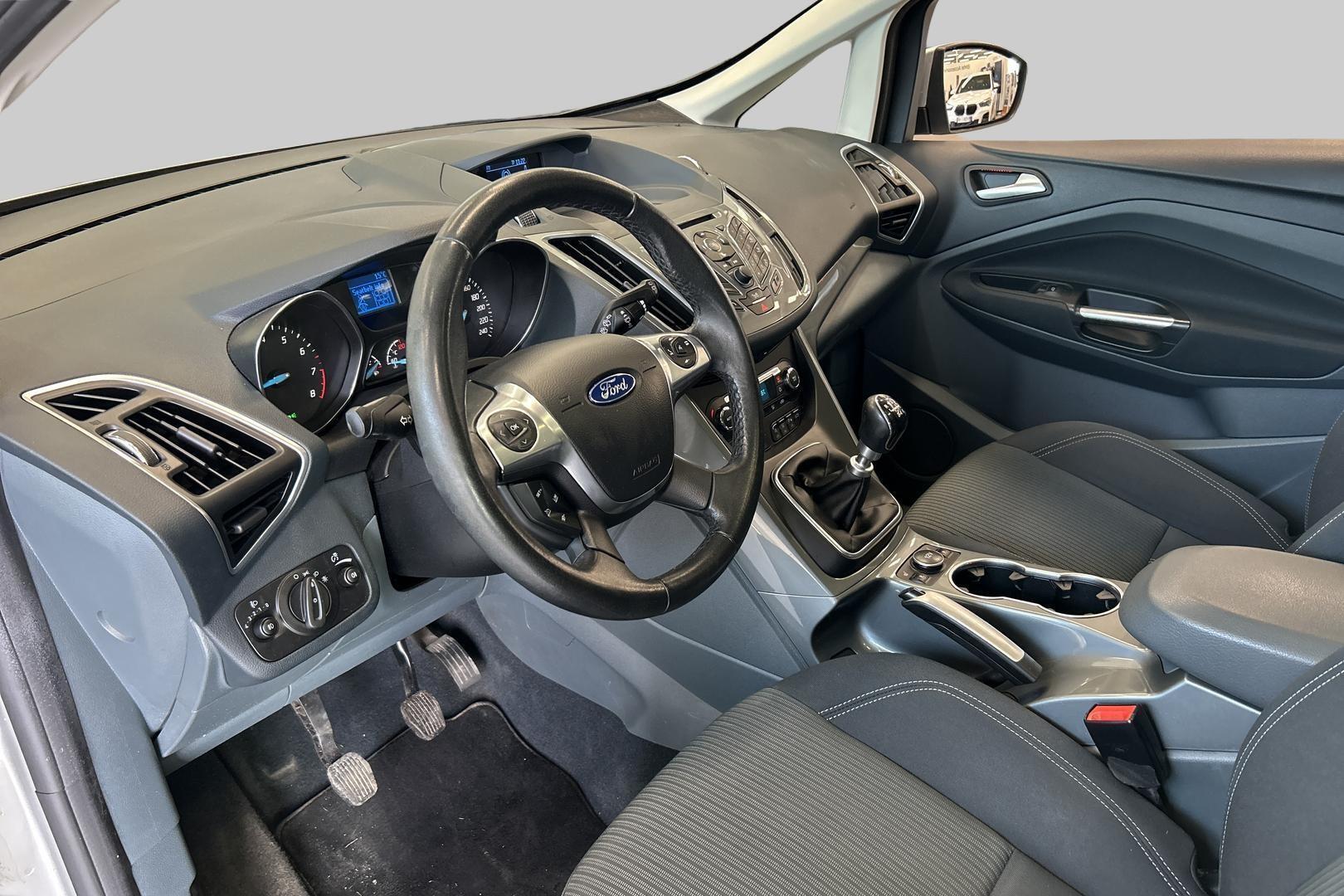 FORD Grand C-Max 2013