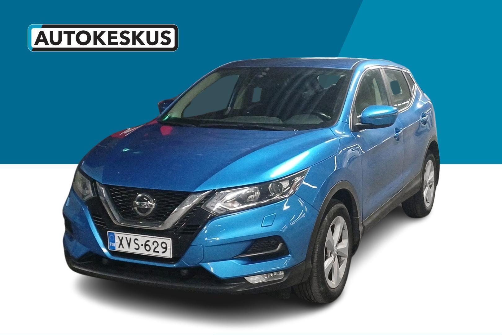 NISSAN Qashqai 2019