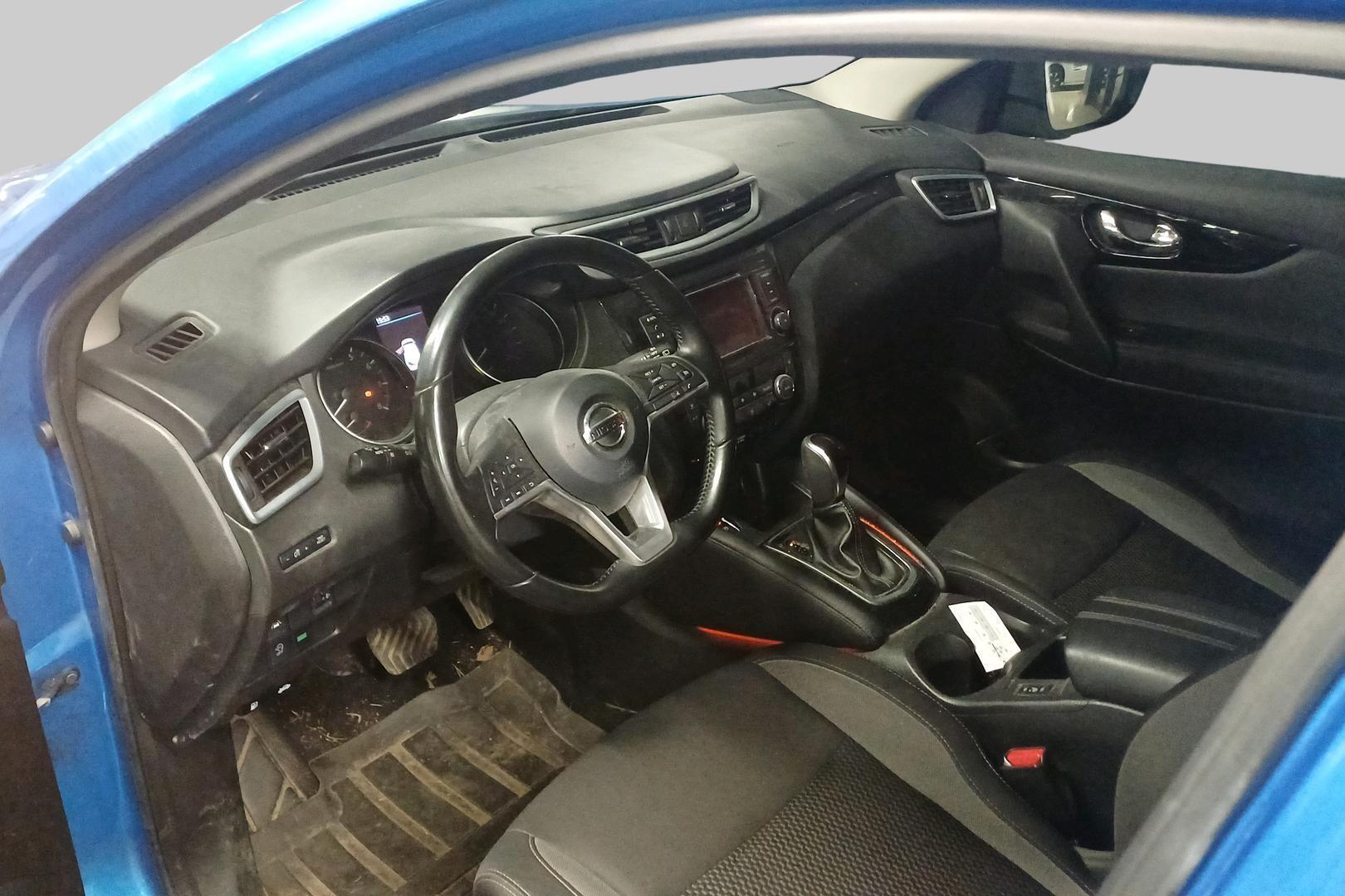 NISSAN Qashqai 2019