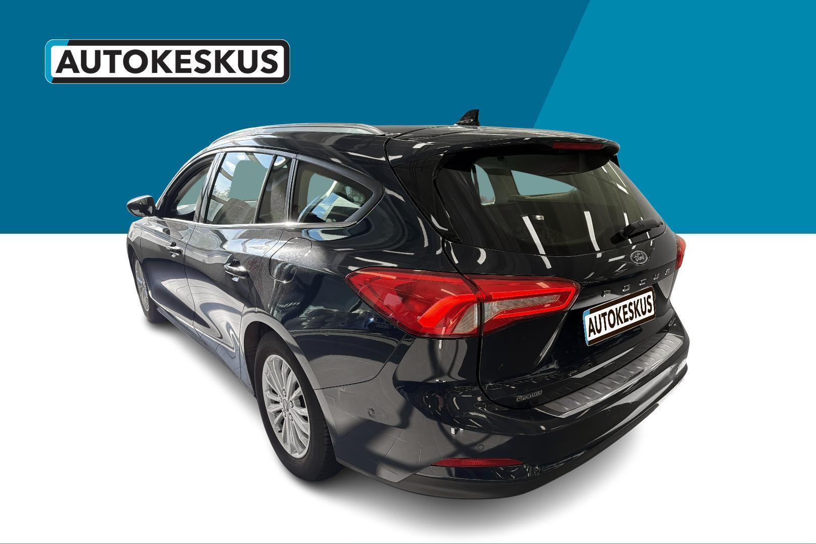 FORD Focus 2019