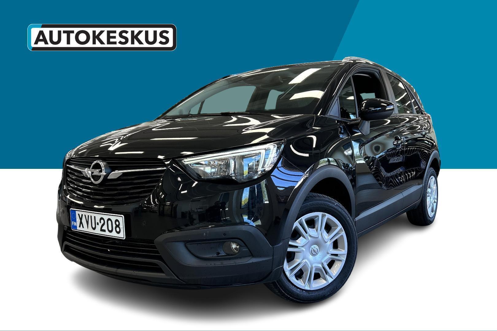 OPEL Crossland X 2019