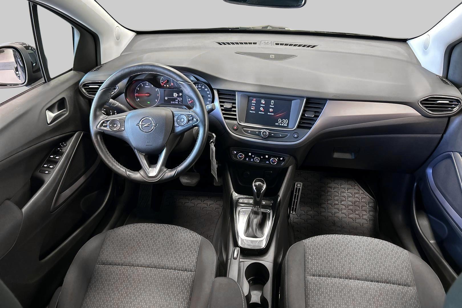OPEL Crossland X 2019