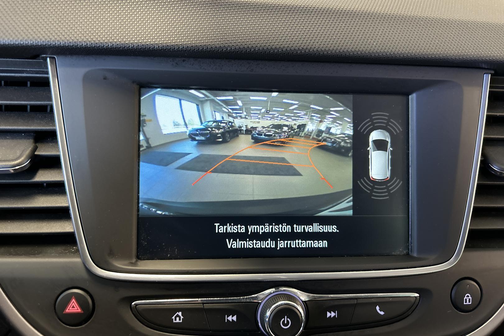 OPEL Crossland X 2019