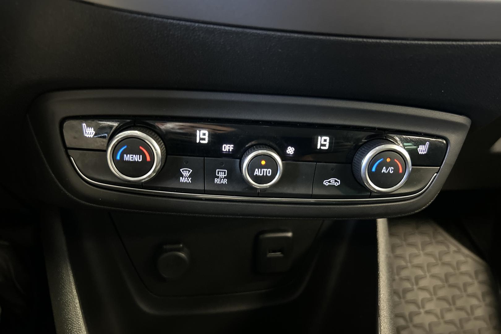 OPEL Crossland X 2019