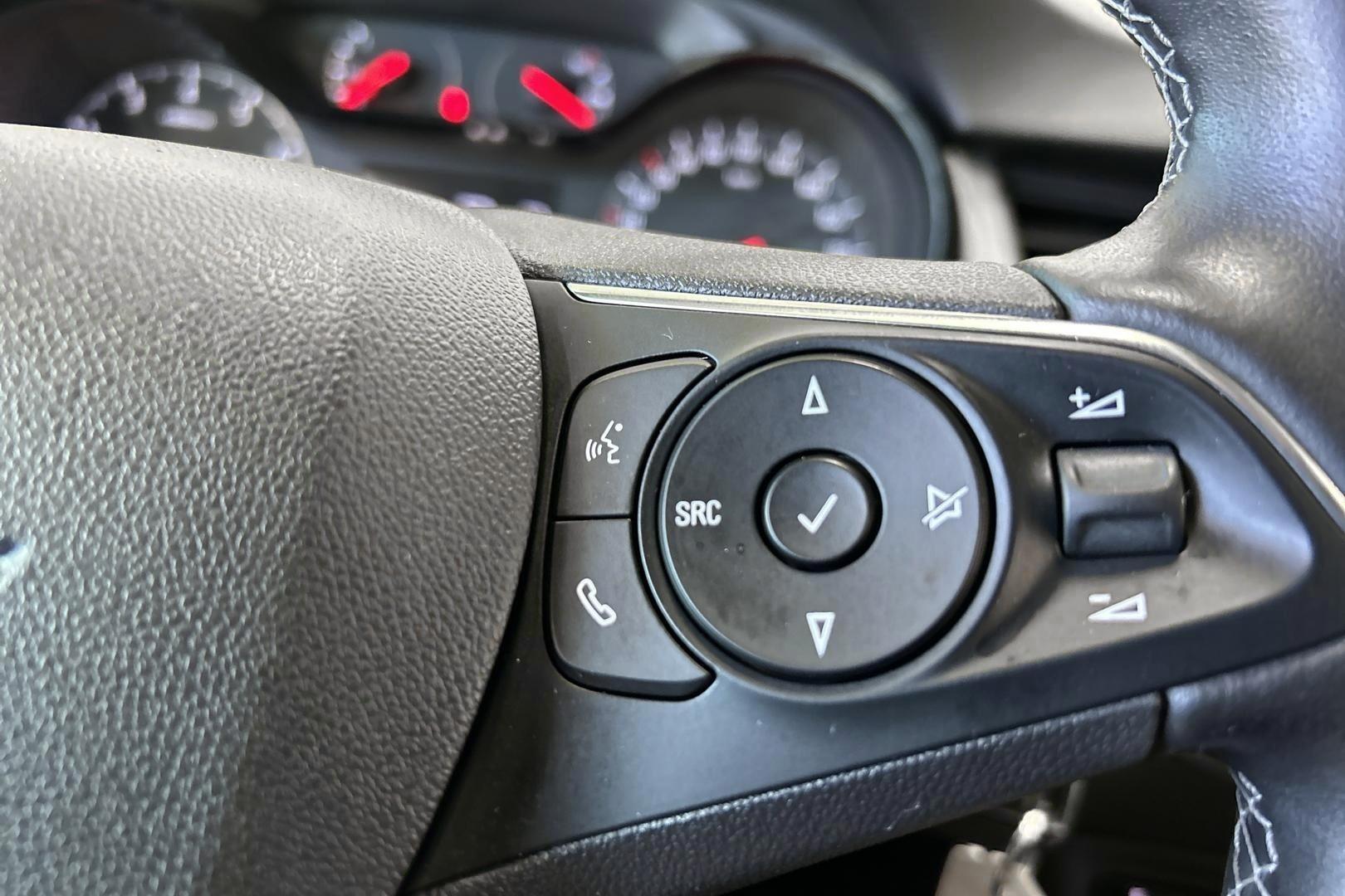 OPEL Crossland X 2019