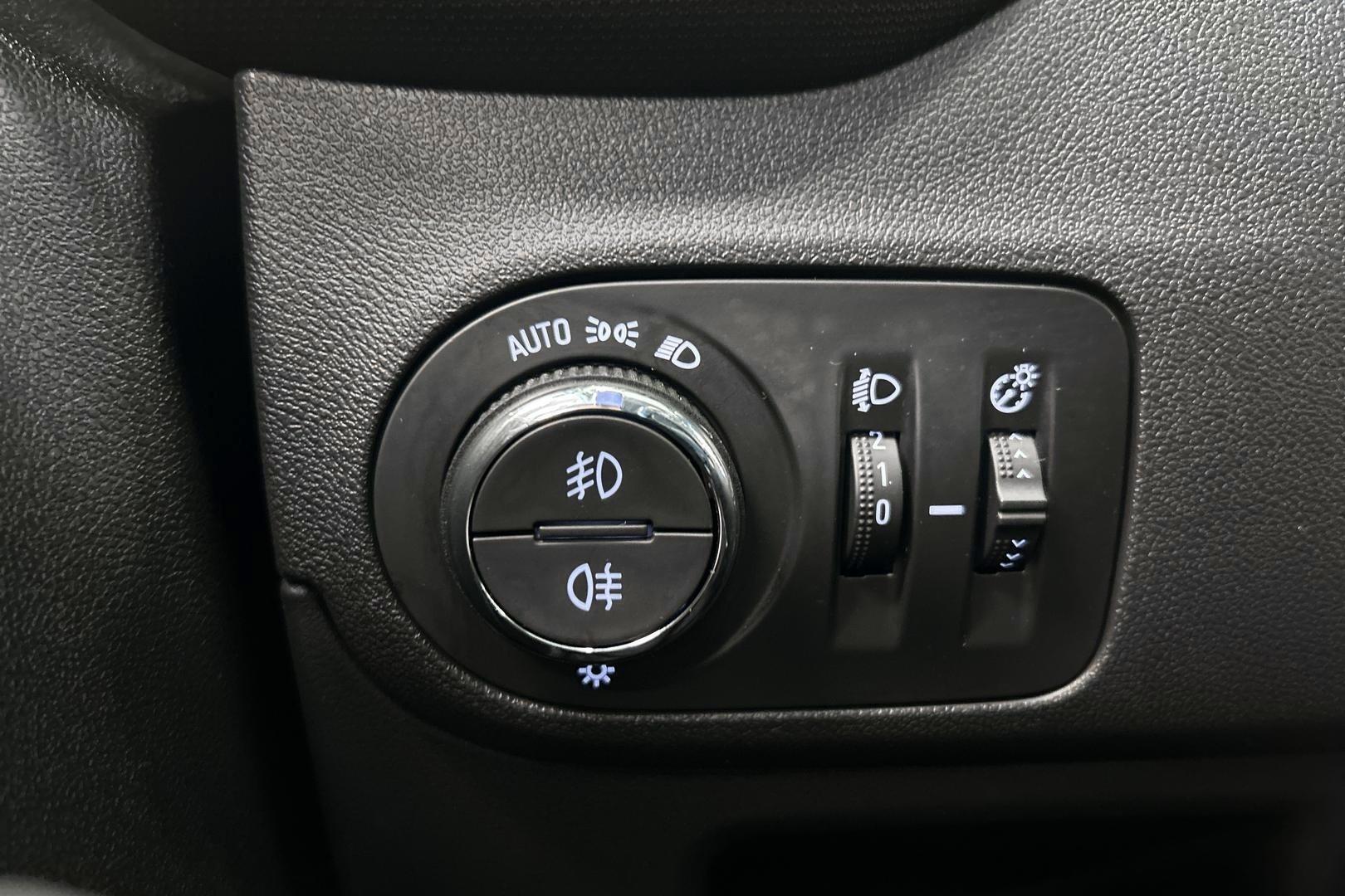 OPEL Crossland X 2019