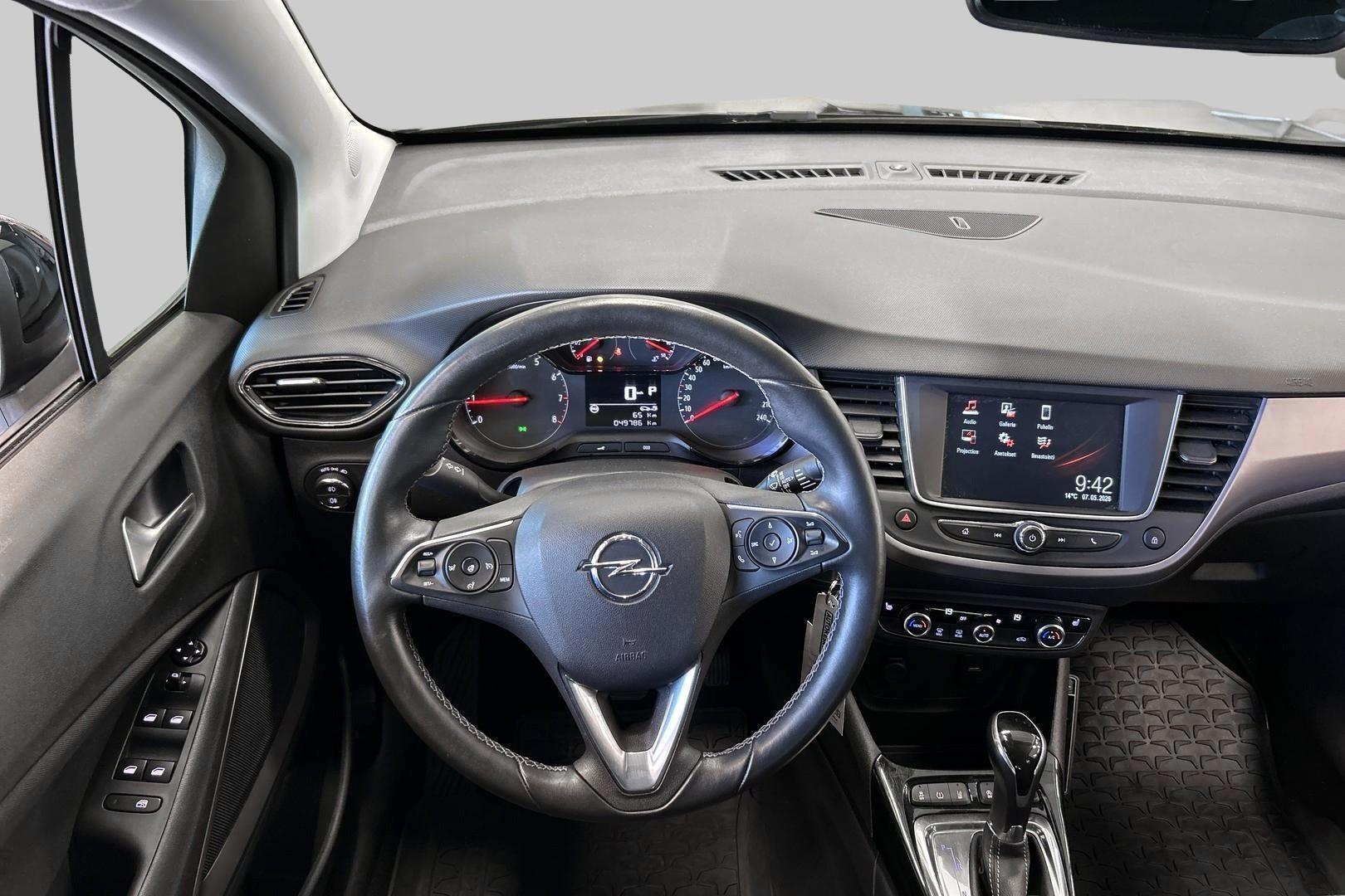 OPEL Crossland X 2019