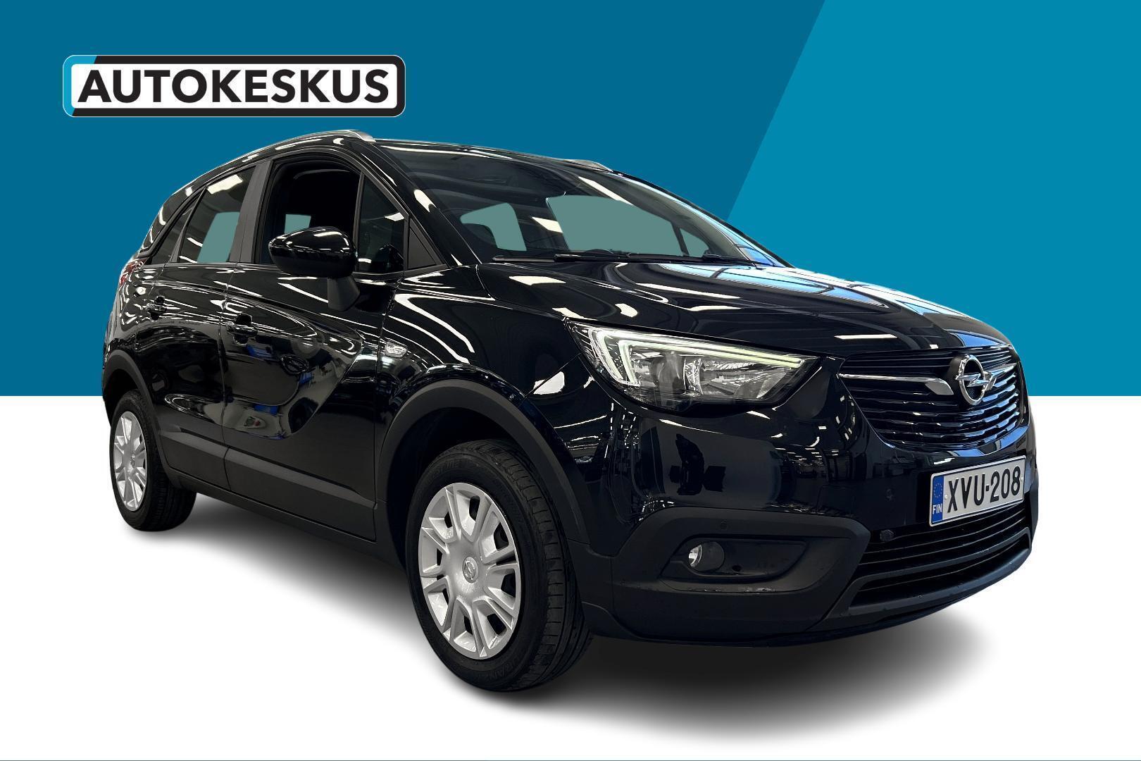 OPEL Crossland X 2019
