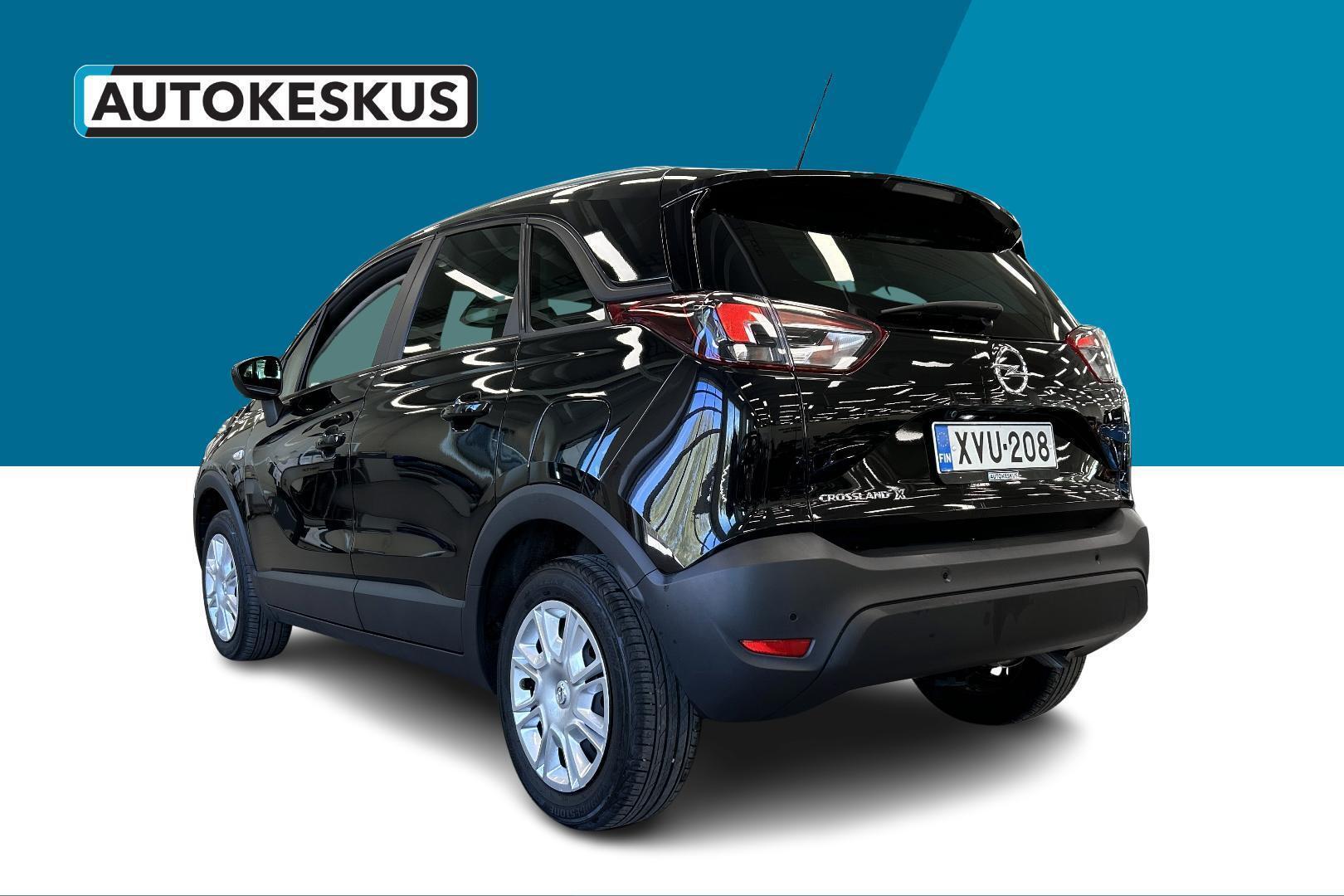 OPEL Crossland X 2019