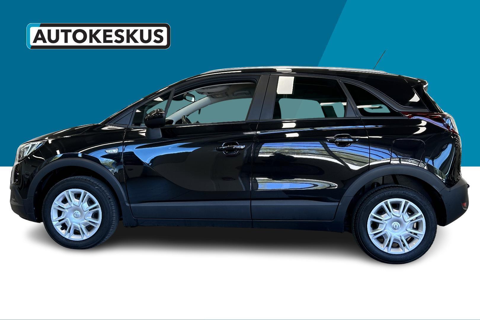 OPEL Crossland X 2019