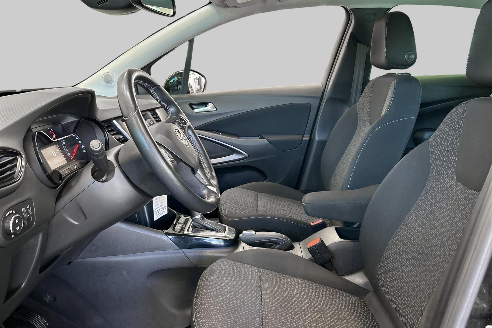 OPEL Crossland X 2019
