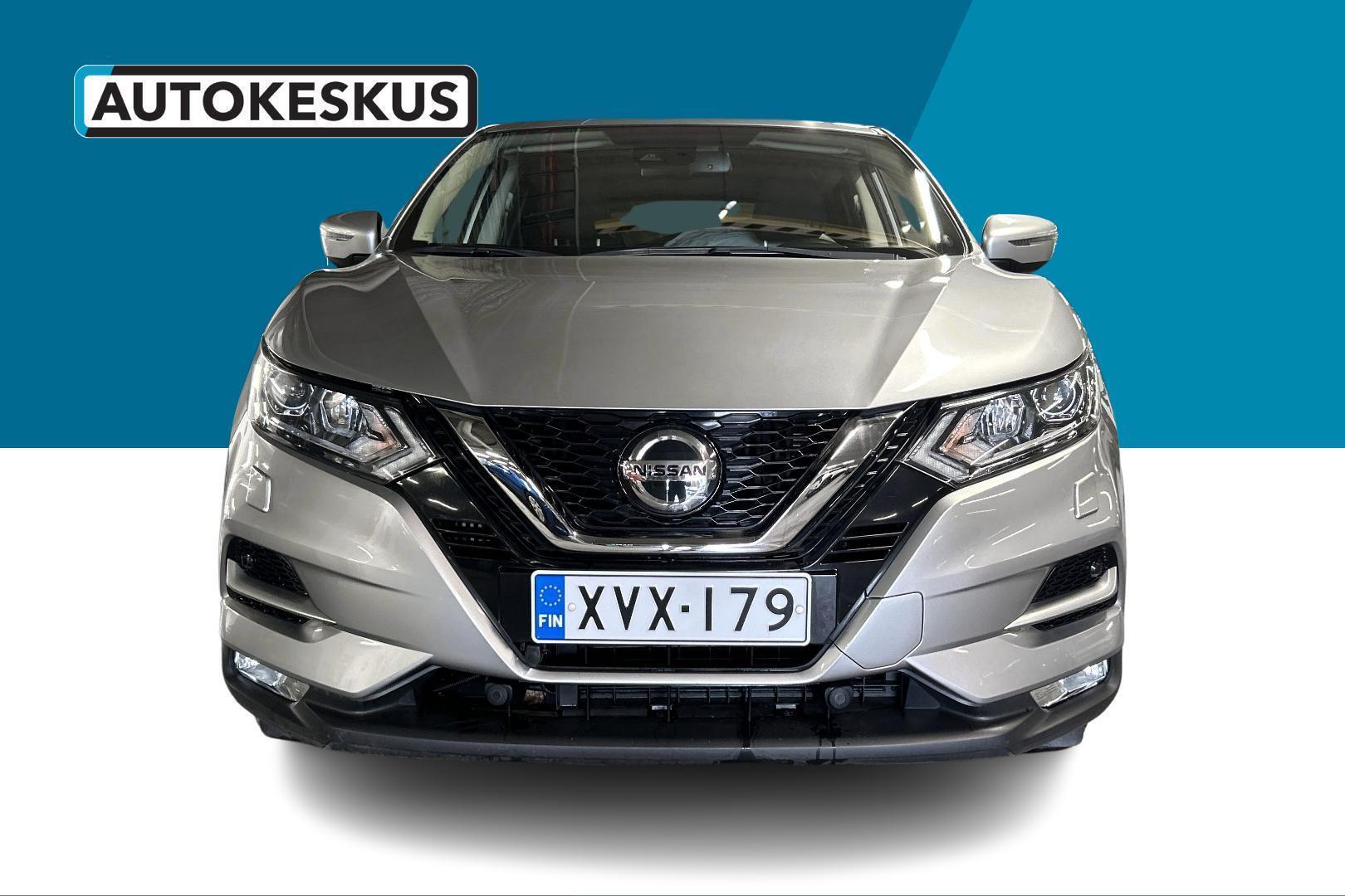 NISSAN Qashqai 2019