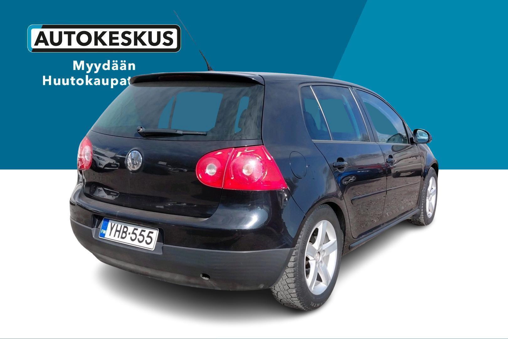 VOLKSWAGEN Golf 2008