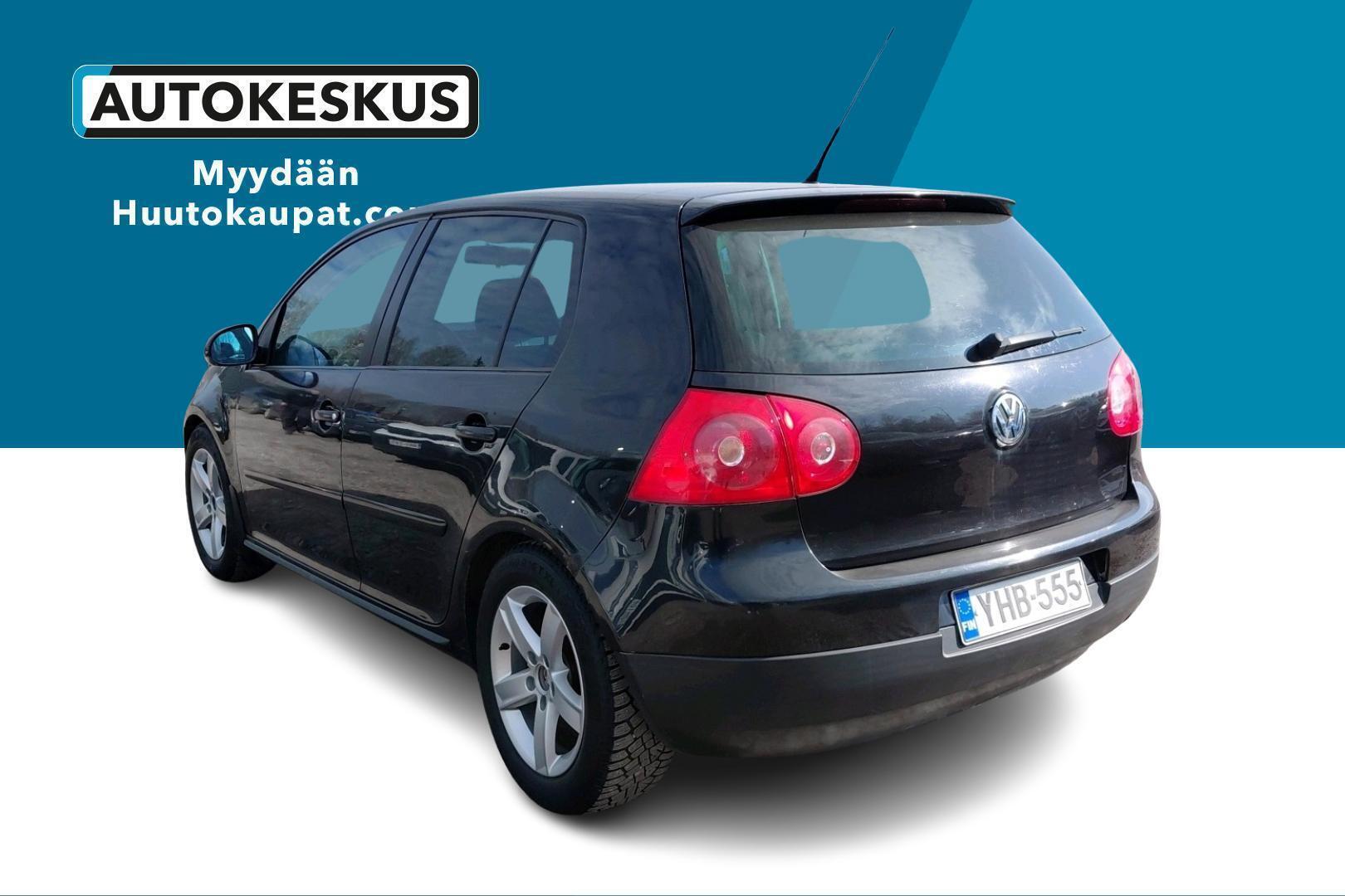 VOLKSWAGEN Golf 2008