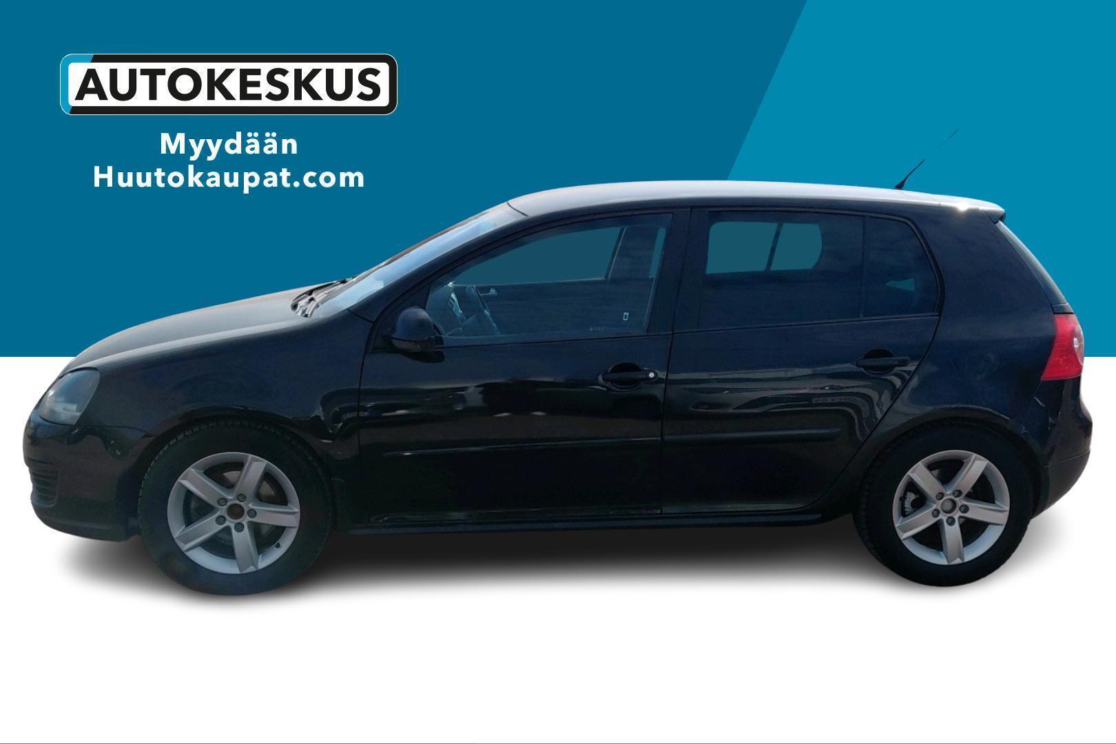 VOLKSWAGEN Golf 2008