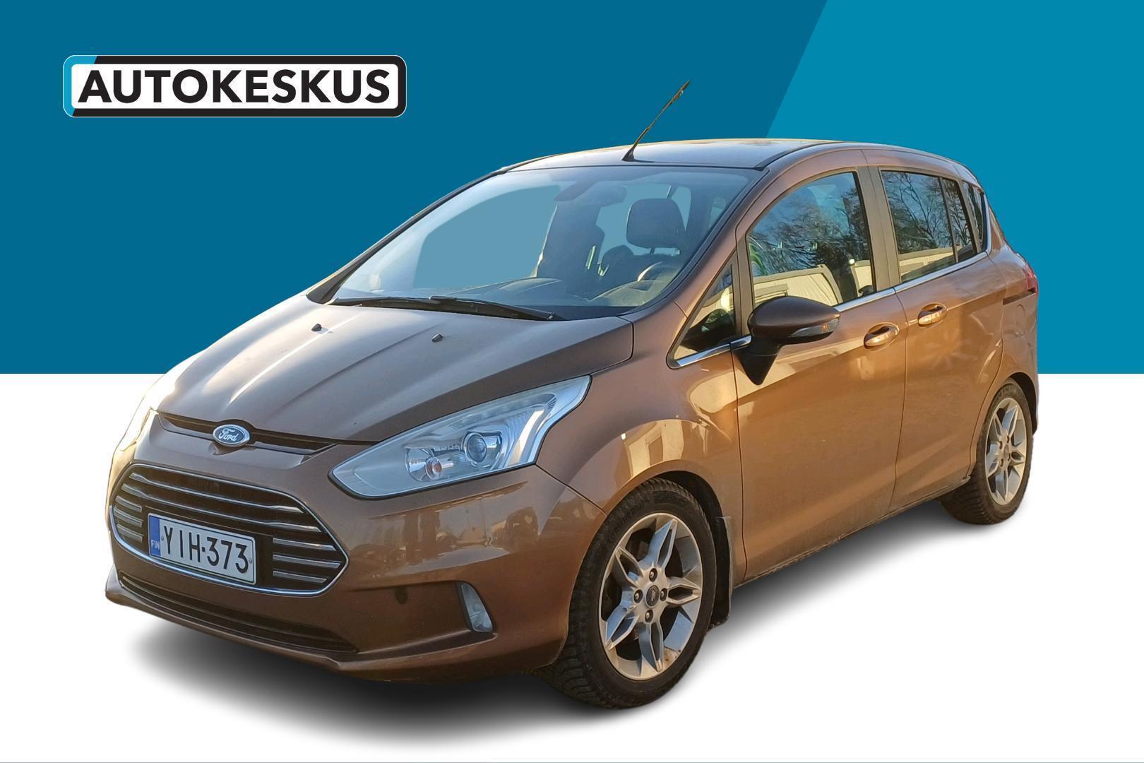 FORD B-Max 2013