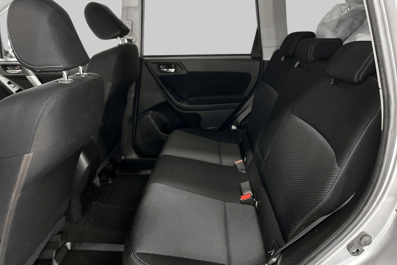 SUBARU Forester 2013