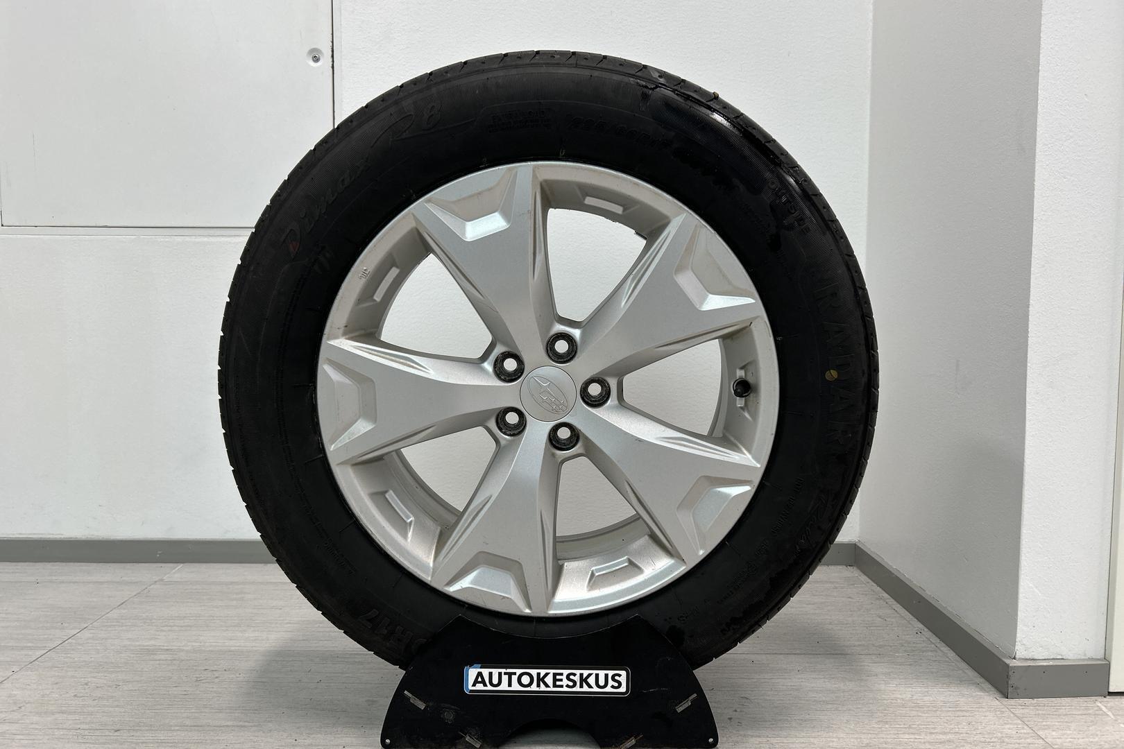 SUBARU Forester 2013