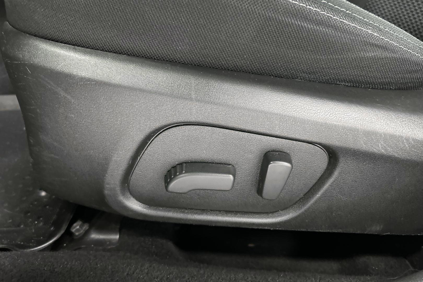 SUBARU Forester 2013