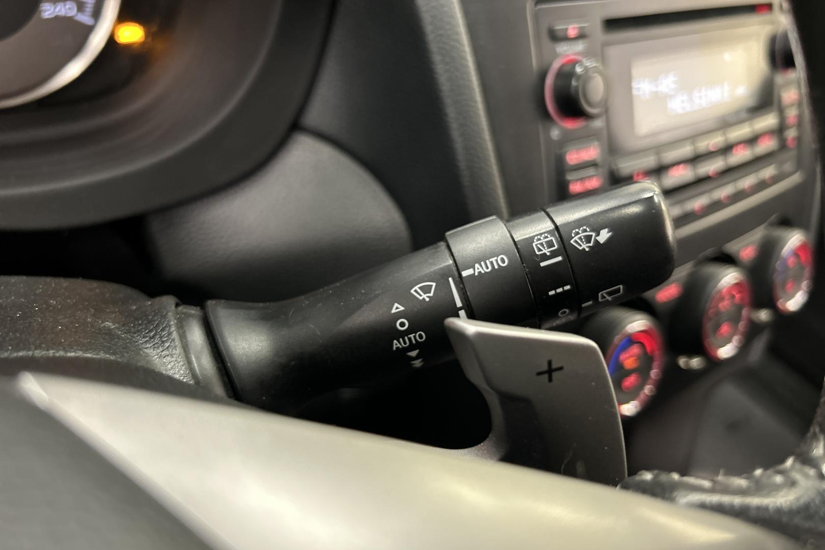 SUBARU Forester 2013