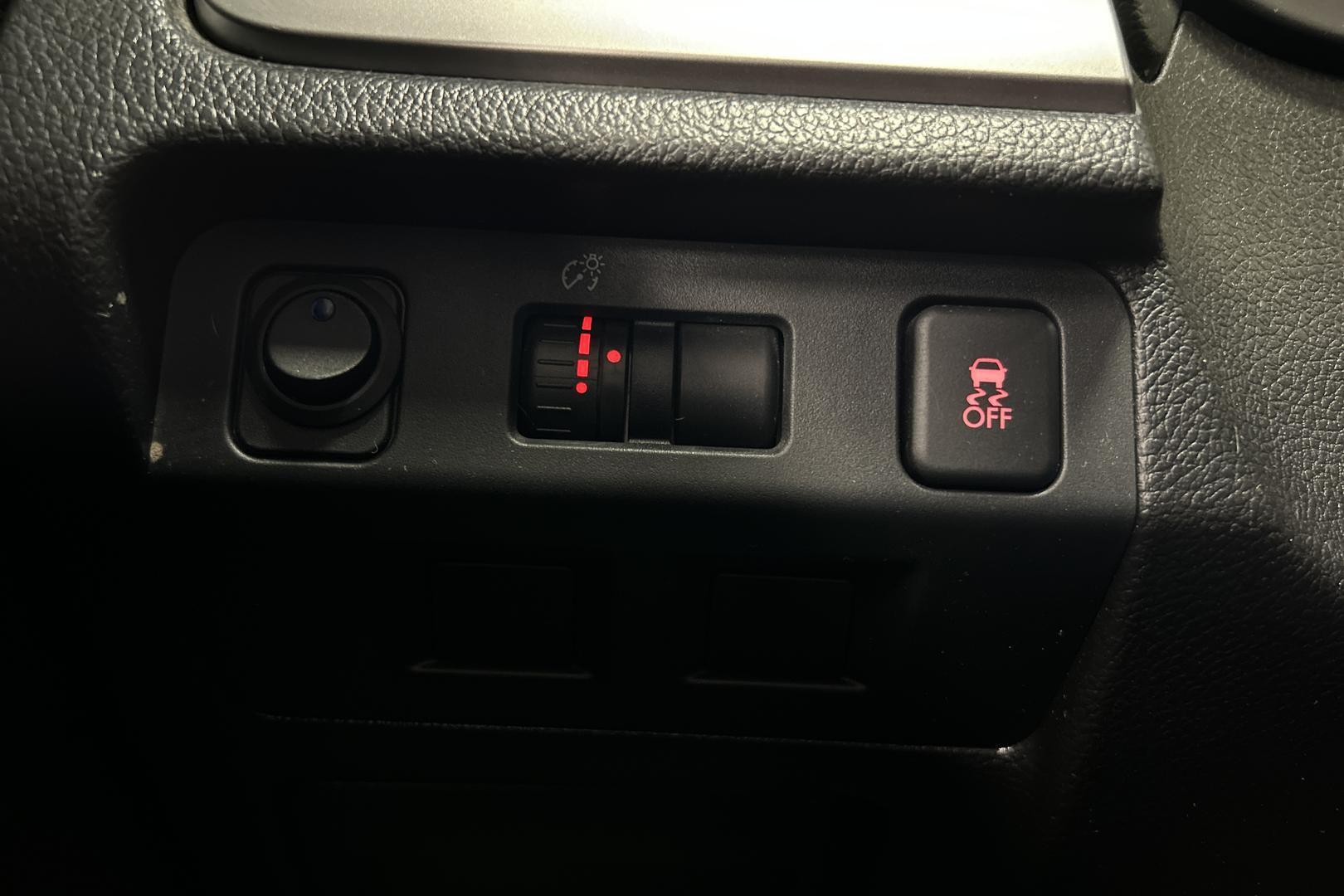 SUBARU Forester 2013