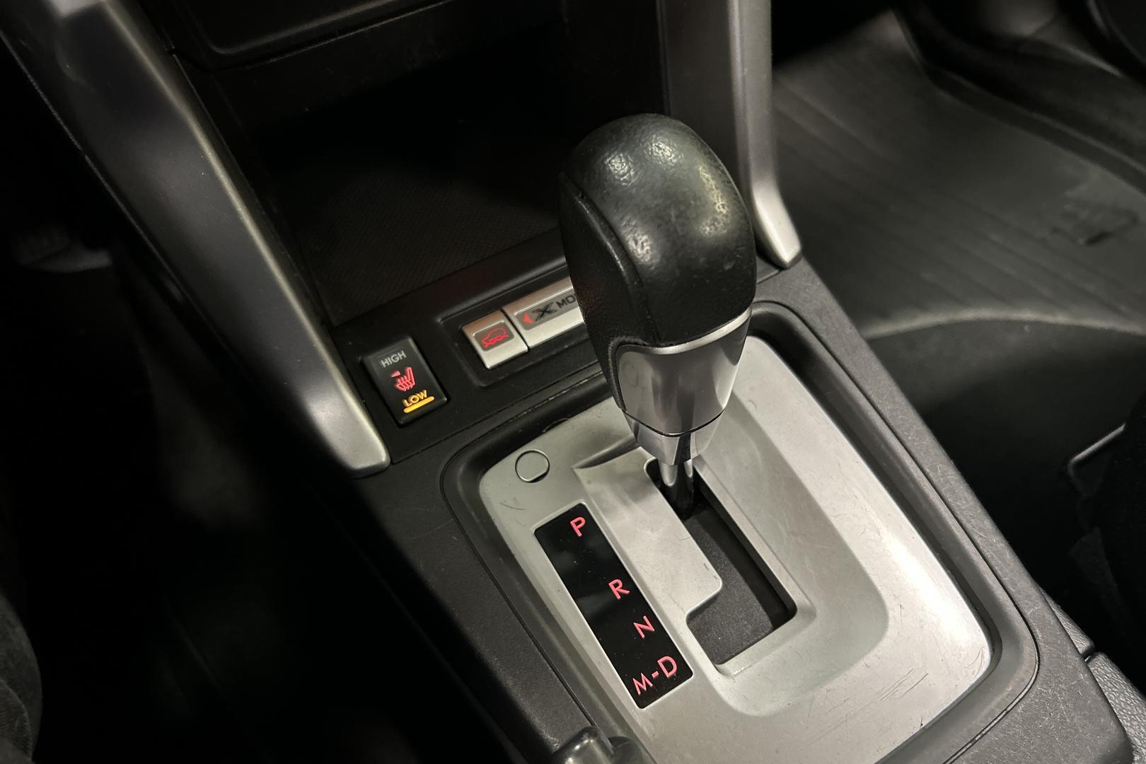 SUBARU Forester 2013