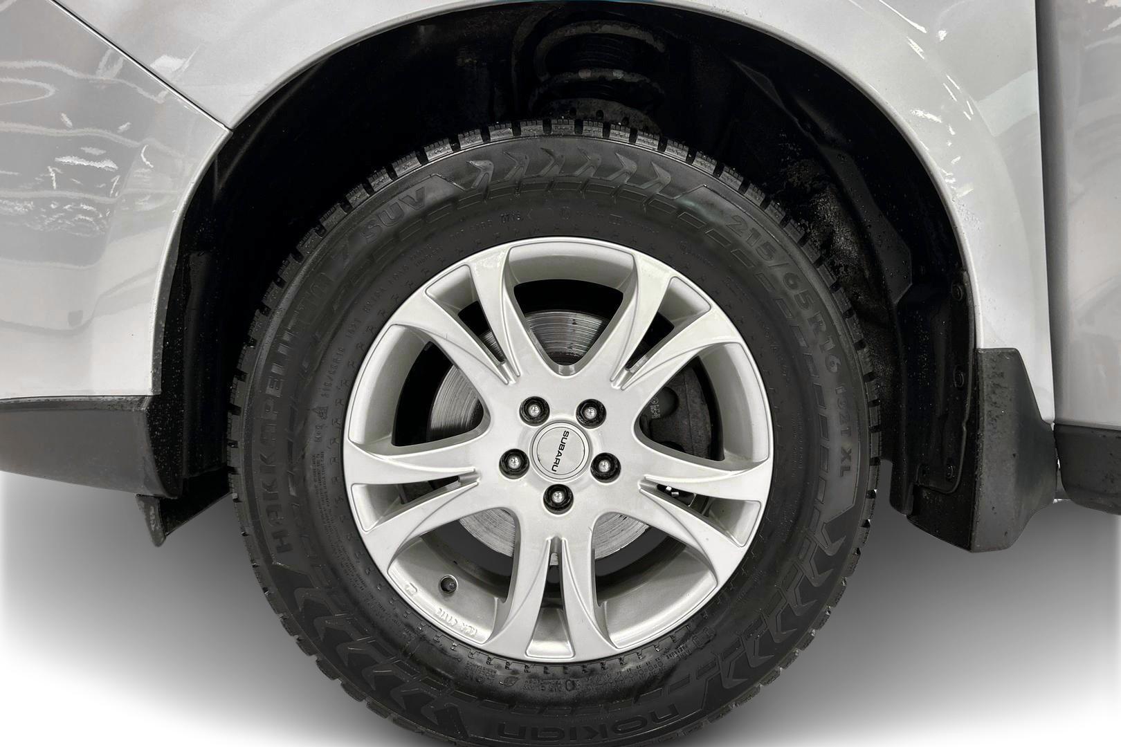 SUBARU Forester 2013