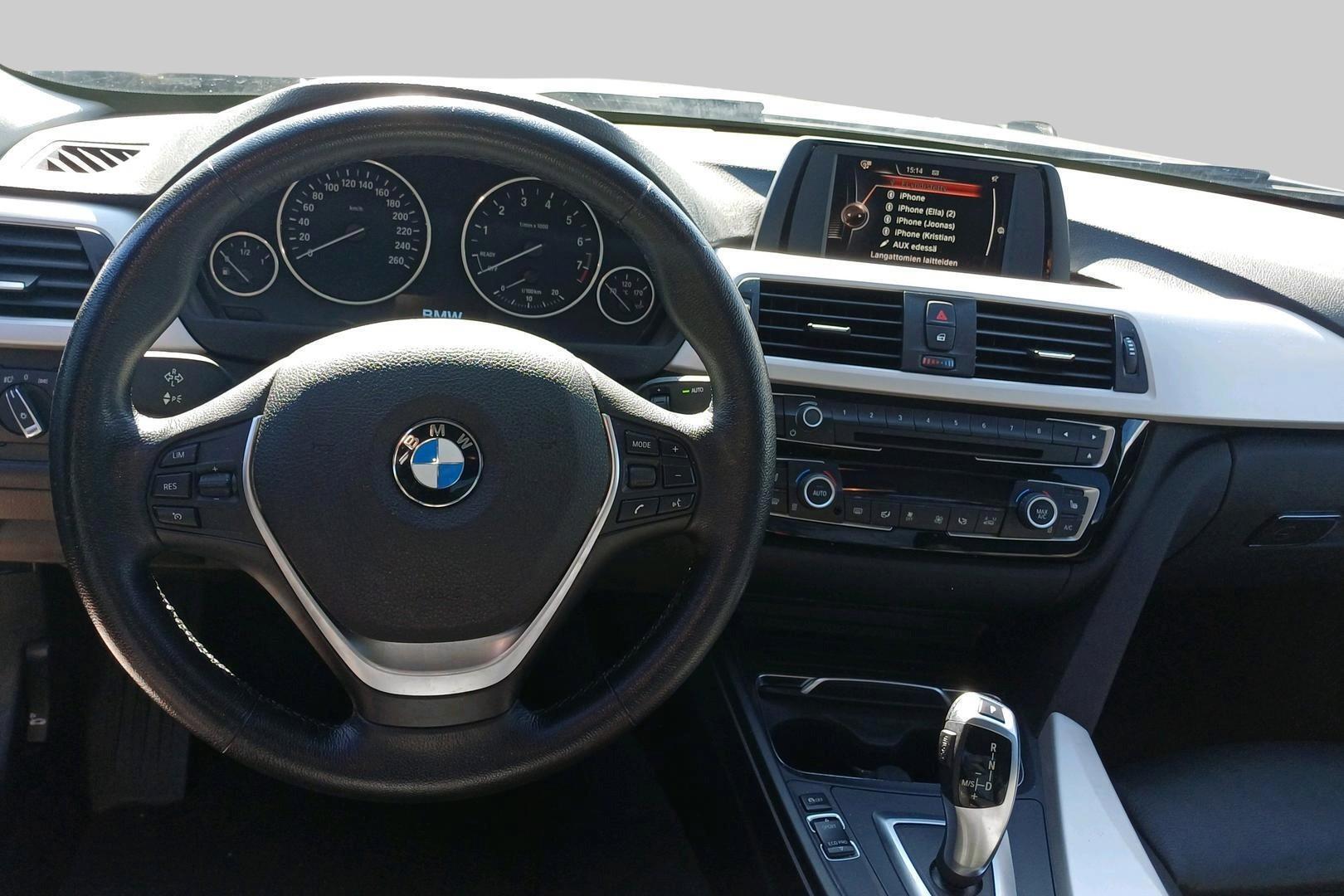 BMW 3-SARJA 2017
