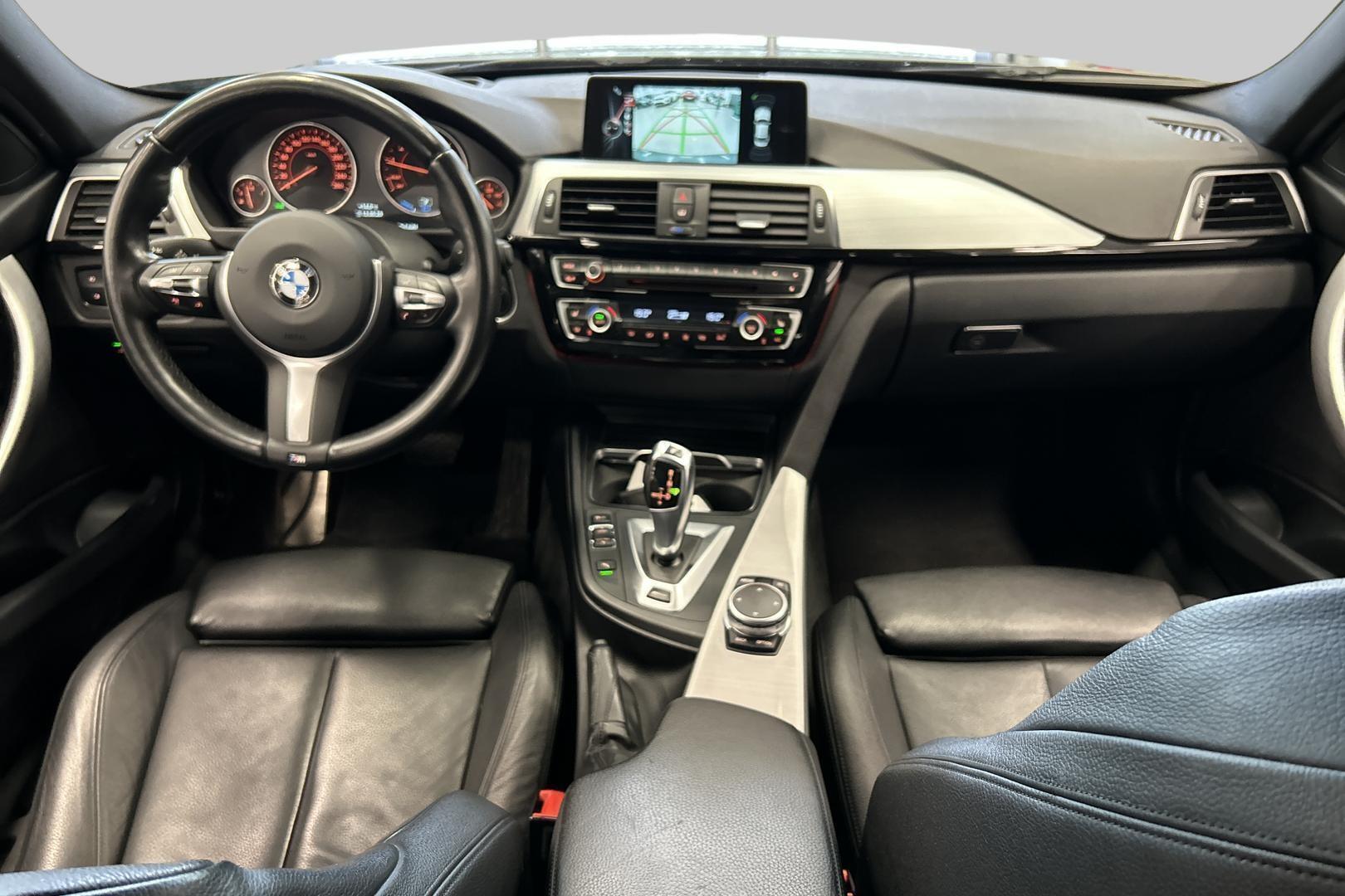 BMW 3-SARJA 2016