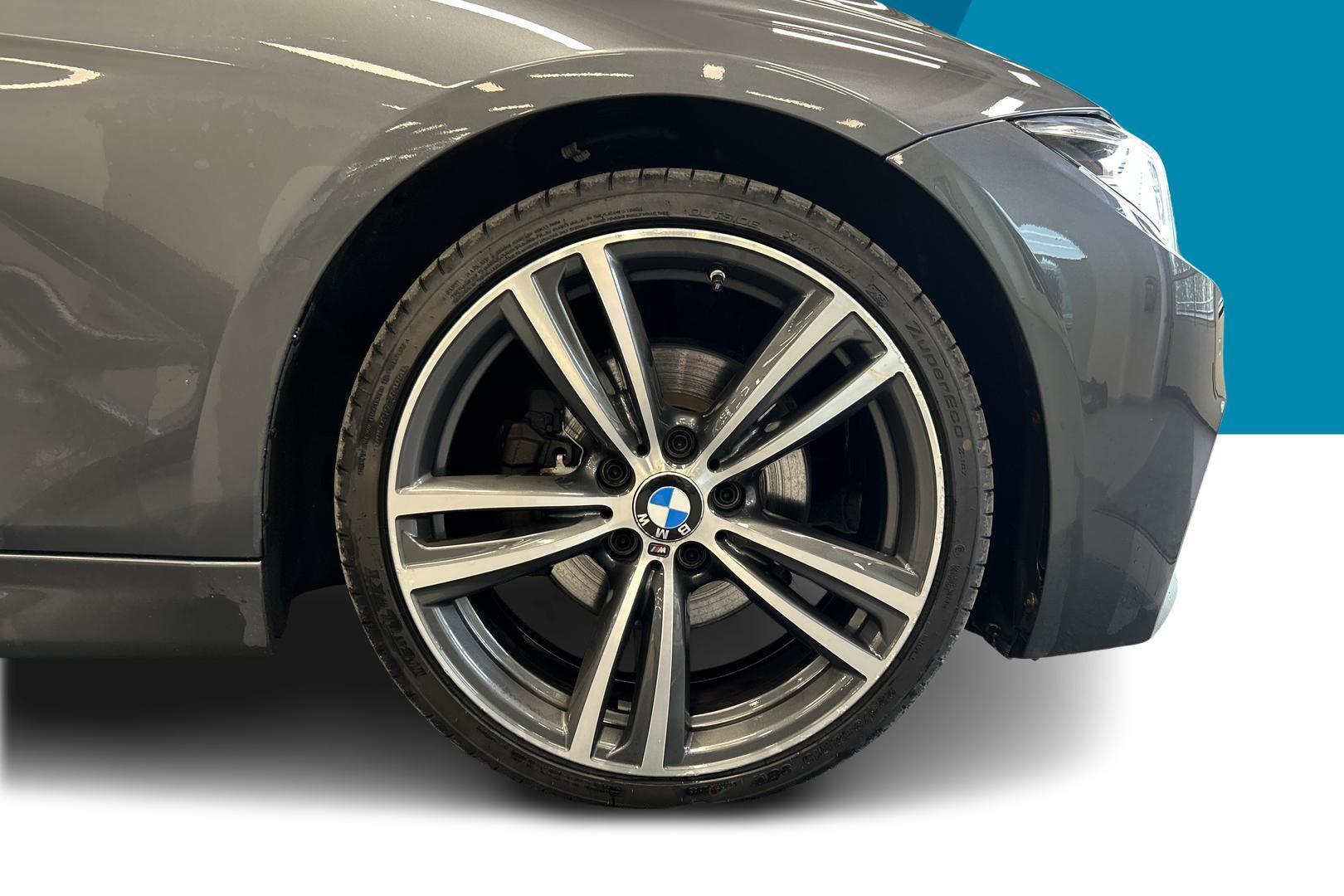 BMW 3-SARJA 2016