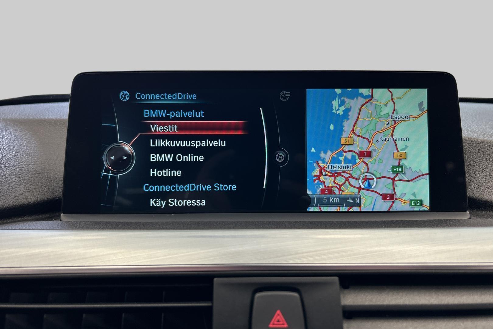 BMW 3-SARJA 2016