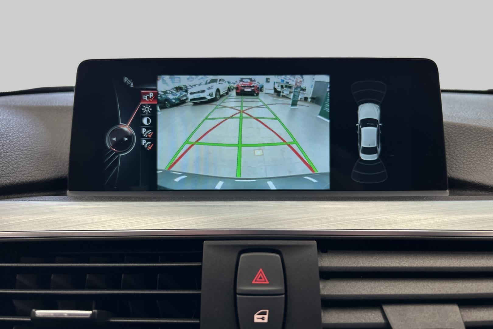 BMW 3-SARJA 2016