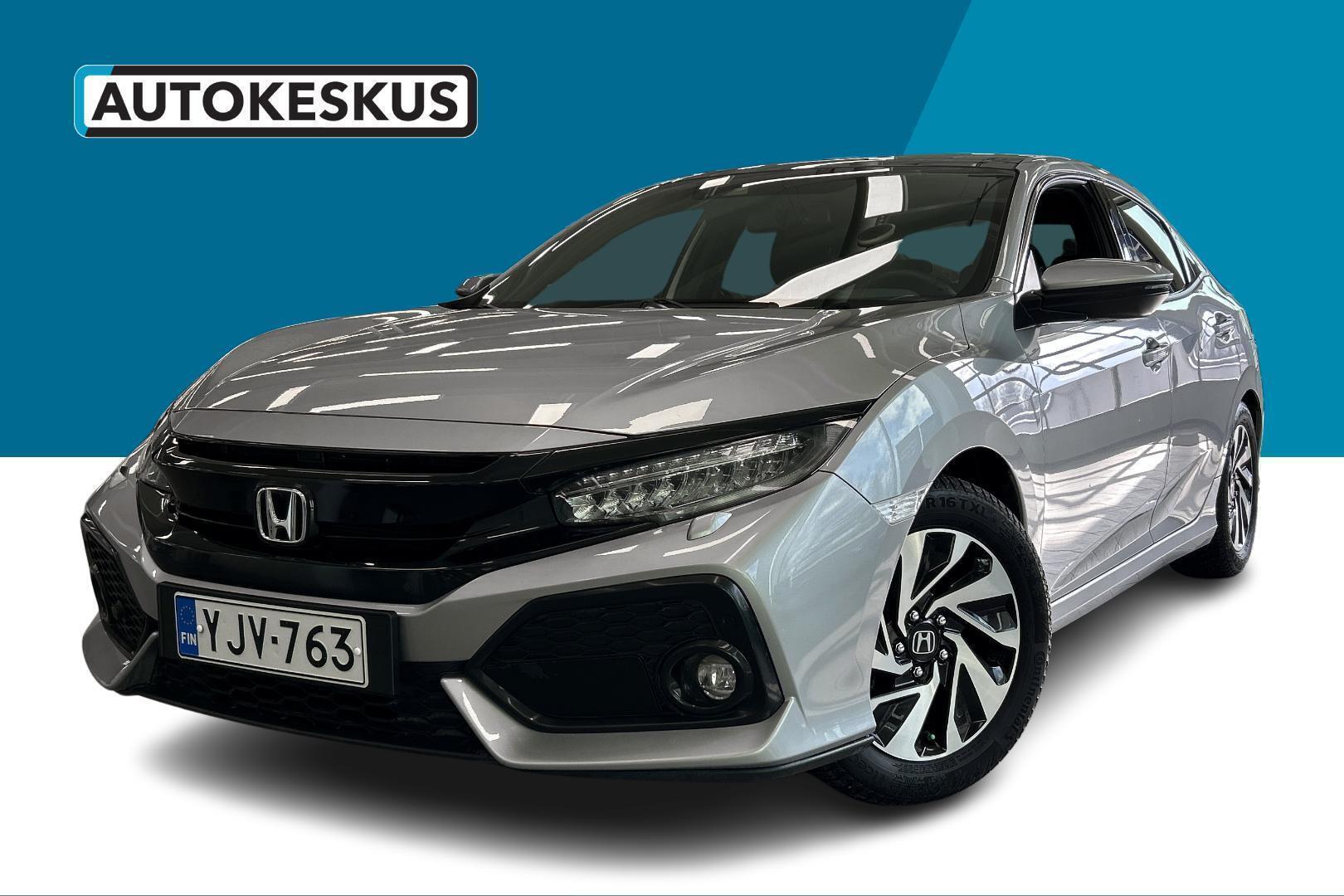 HONDA Civic 2018