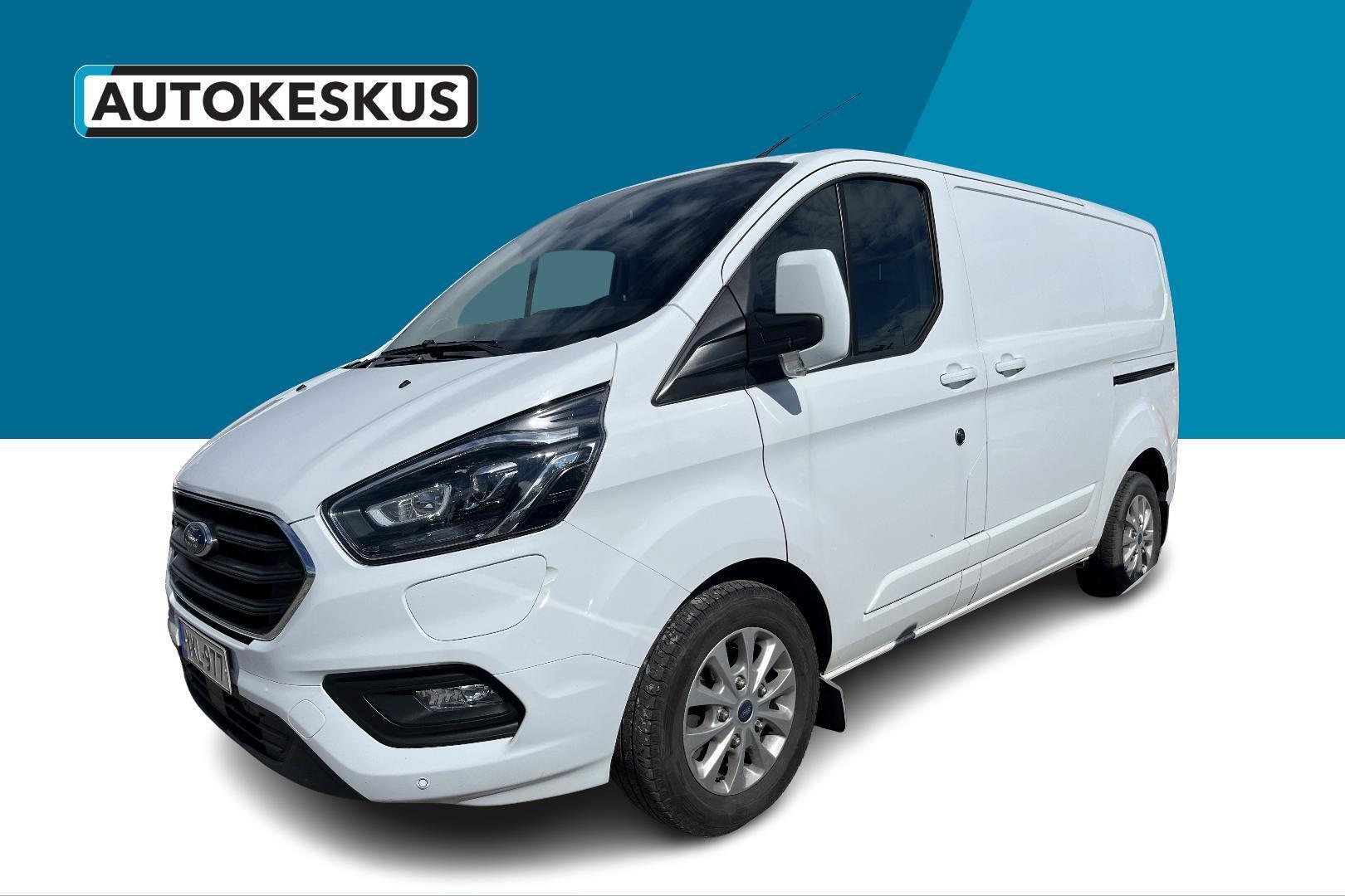 FORD Transit Custom 2020