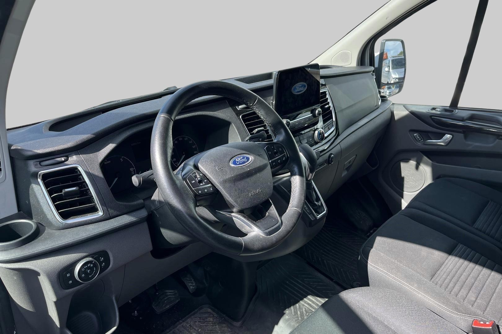 FORD Transit Custom 2020