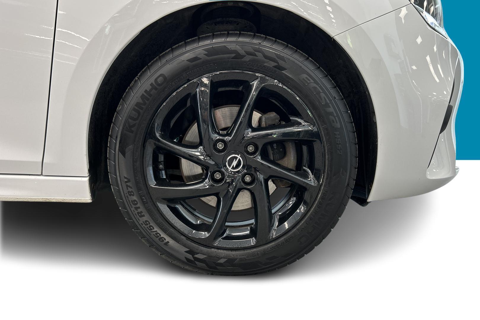 OPEL Corsa 2020