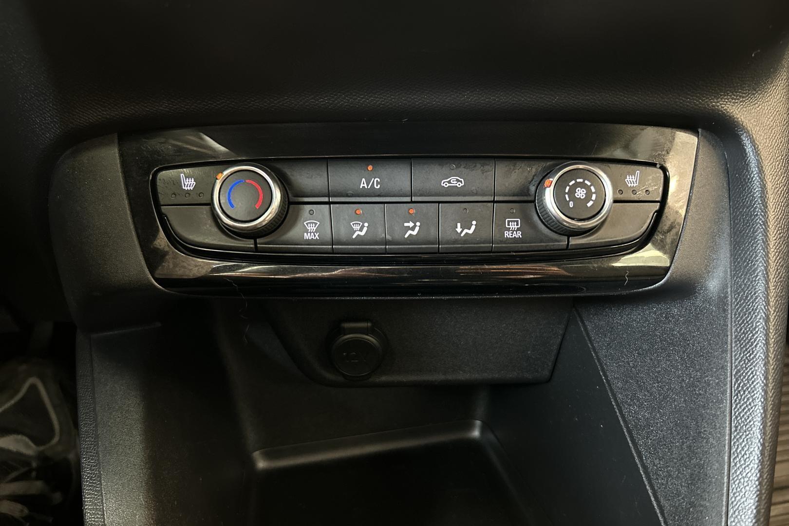 OPEL Corsa 2020